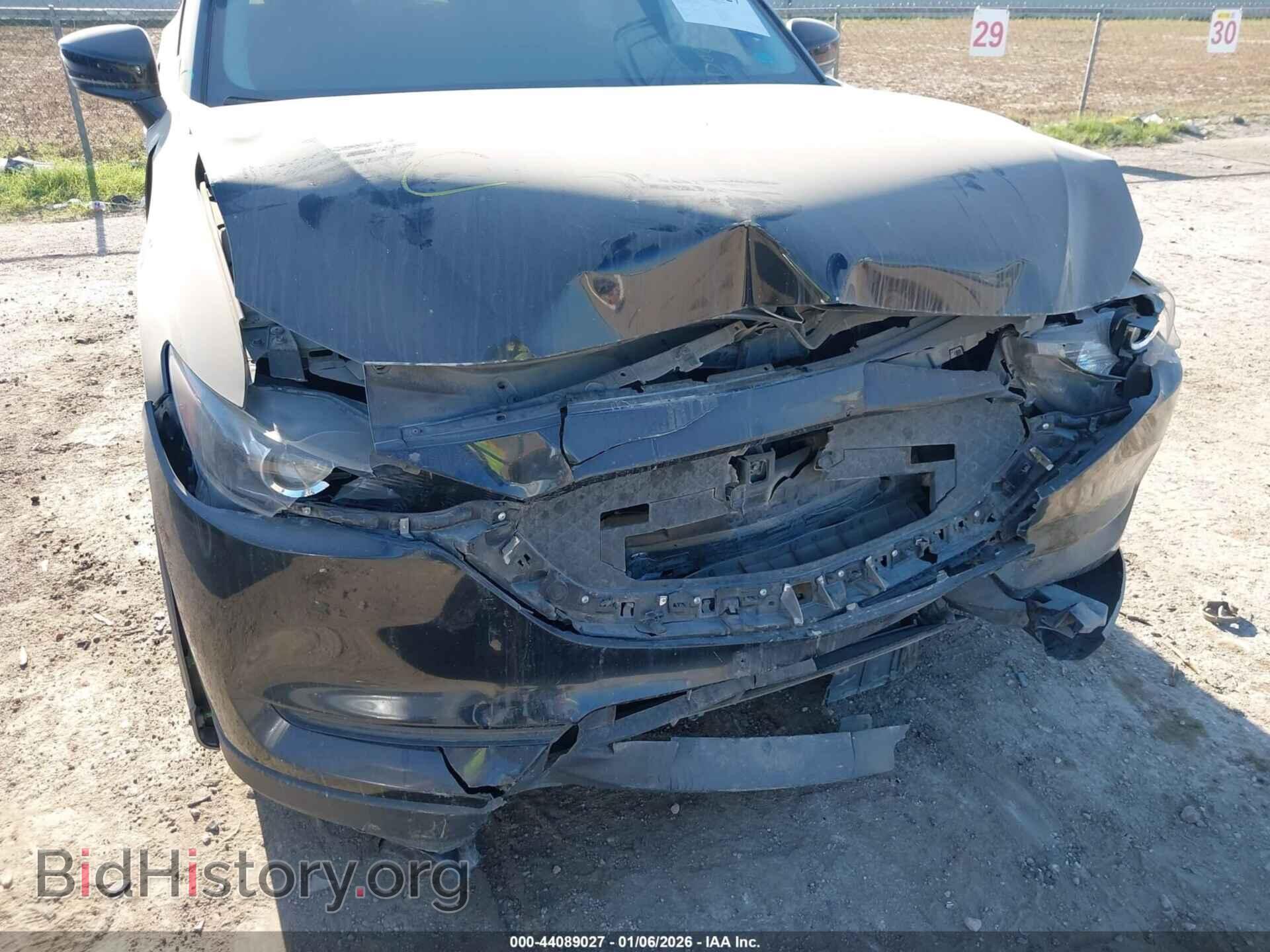 2020 MAZDA CX-5 - VIN: JM3KFACM4L0856599 - Фото 6