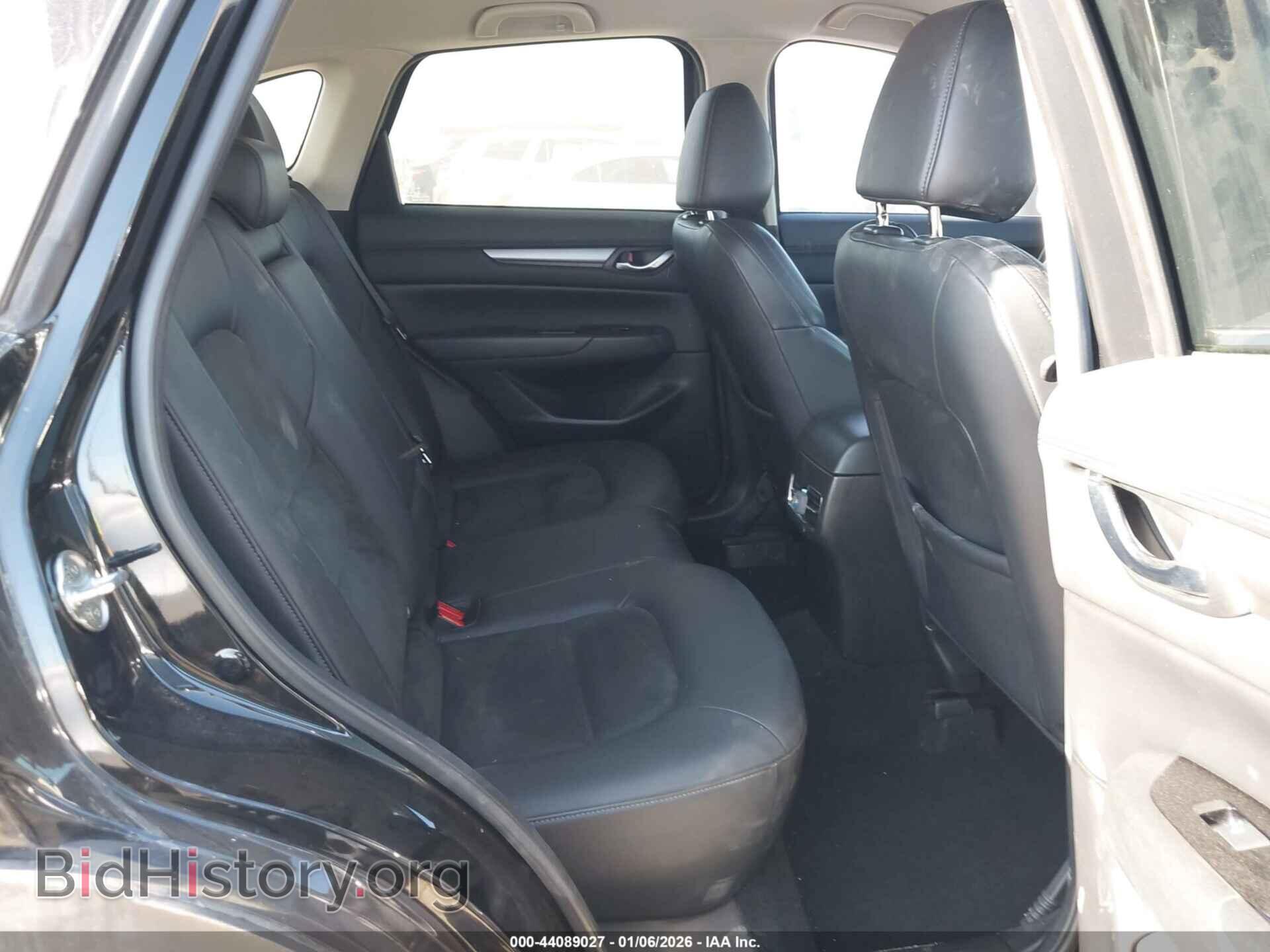 2020 MAZDA CX-5 - VIN: JM3KFACM4L0856599 - Фото 8