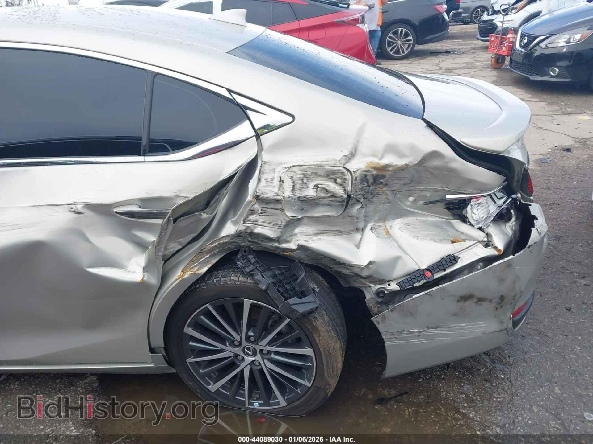 2023 LEXUS ES 300H - VIN: 58ADA1C13PU033736 - Фото 6