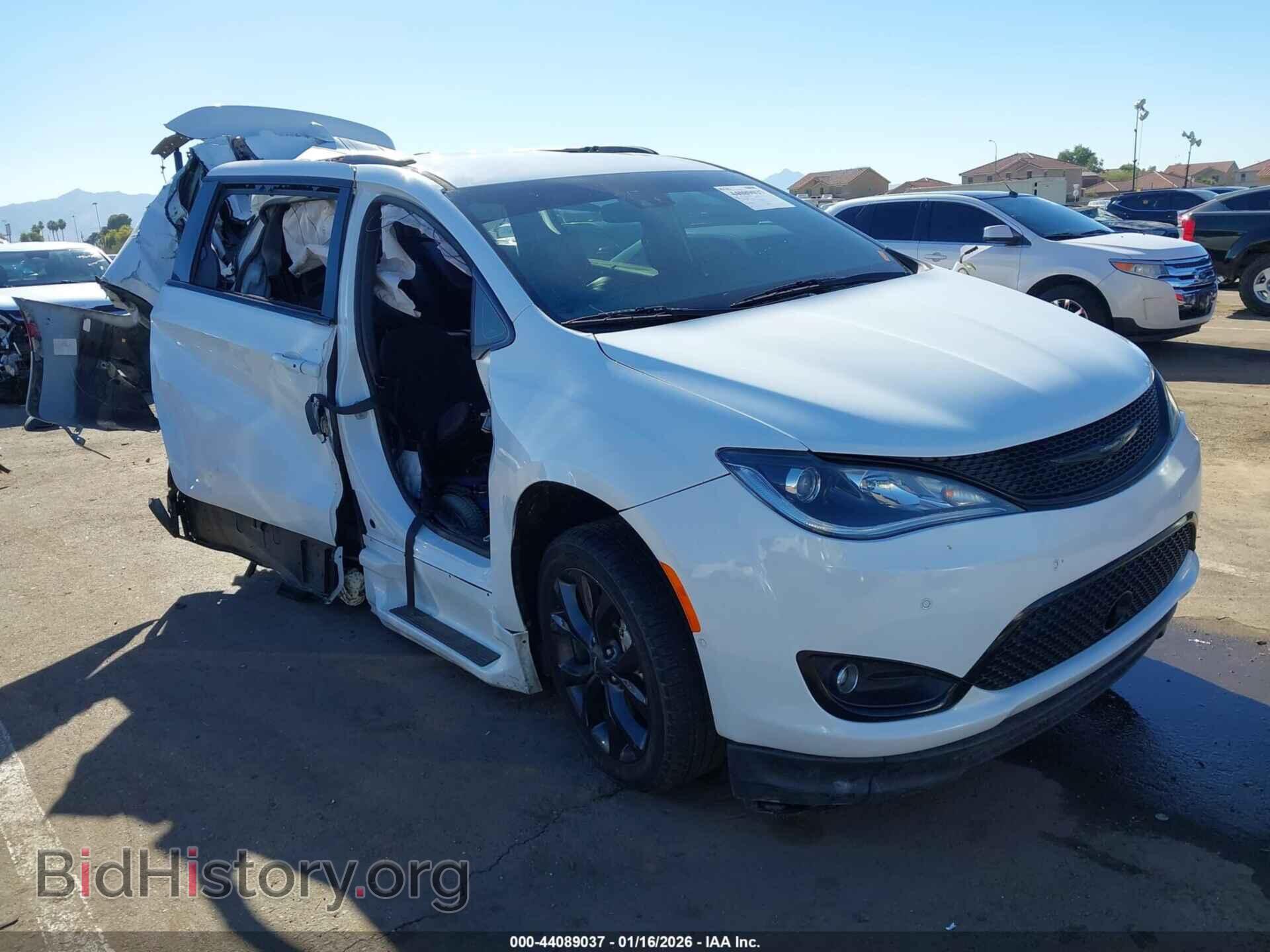 Photo 2C4RC1BG5KR560720 - CHRYSLER PACIFICA 2019