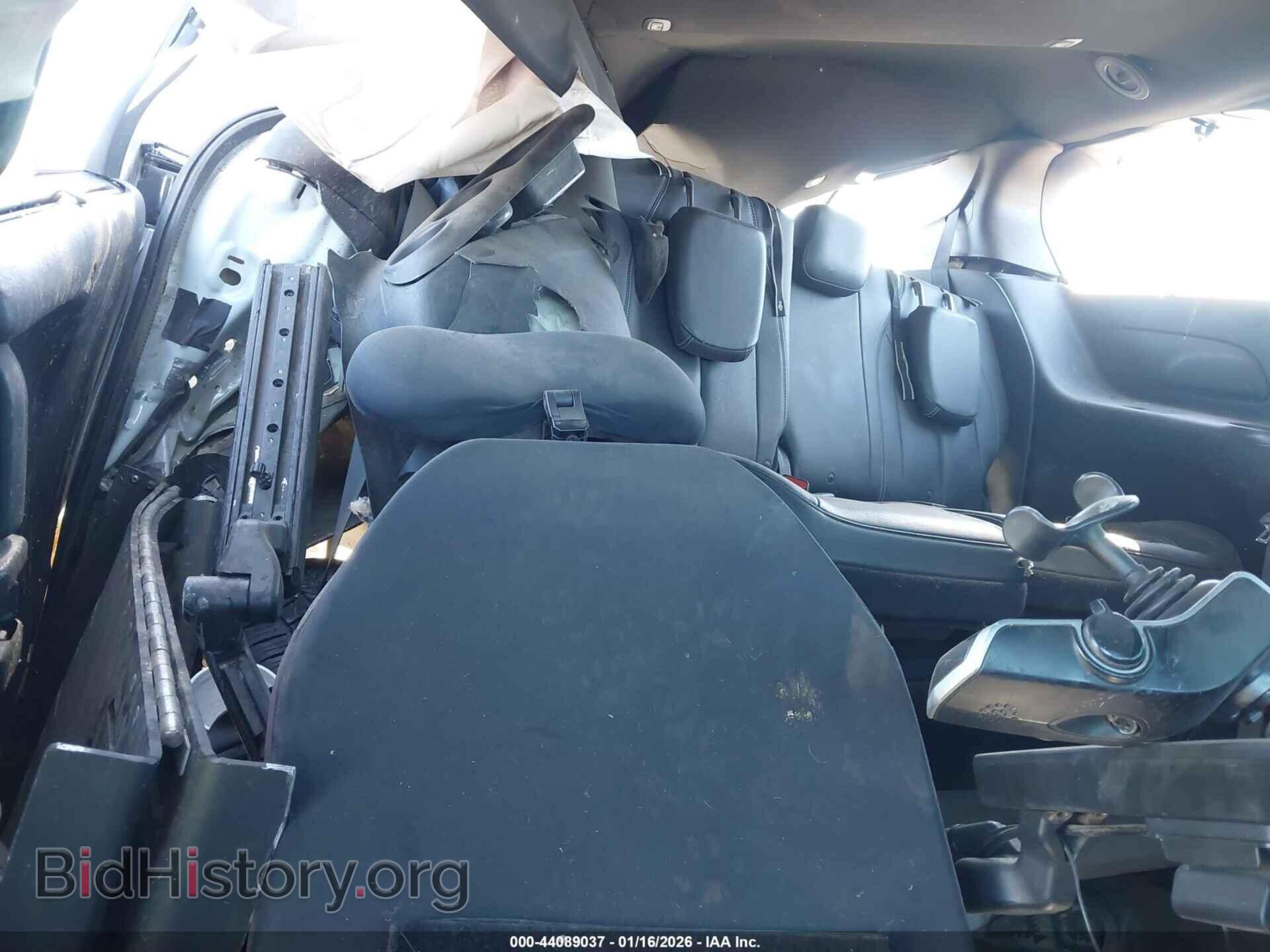 2019 CHRYSLER PACIFICA - VIN: 2C4RC1BG5KR560720 - Photo 8
