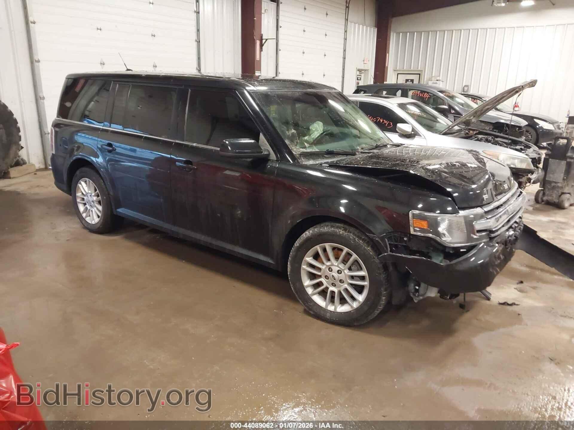Photo 2FMHK6C87DBD32809 - FORD FLEX 2013