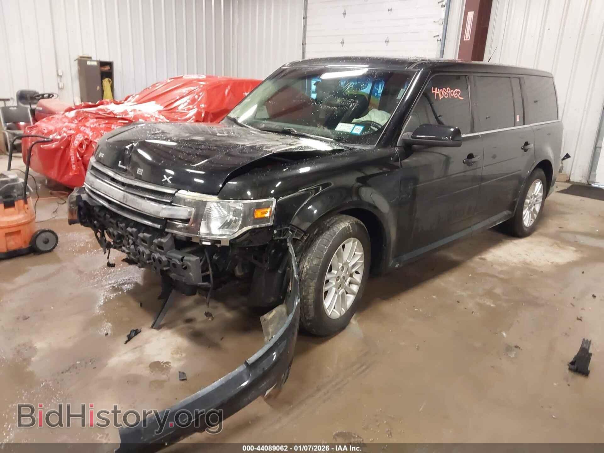 2013 FORD FLEX - VIN: 2FMHK6C87DBD32809 - Photo 2