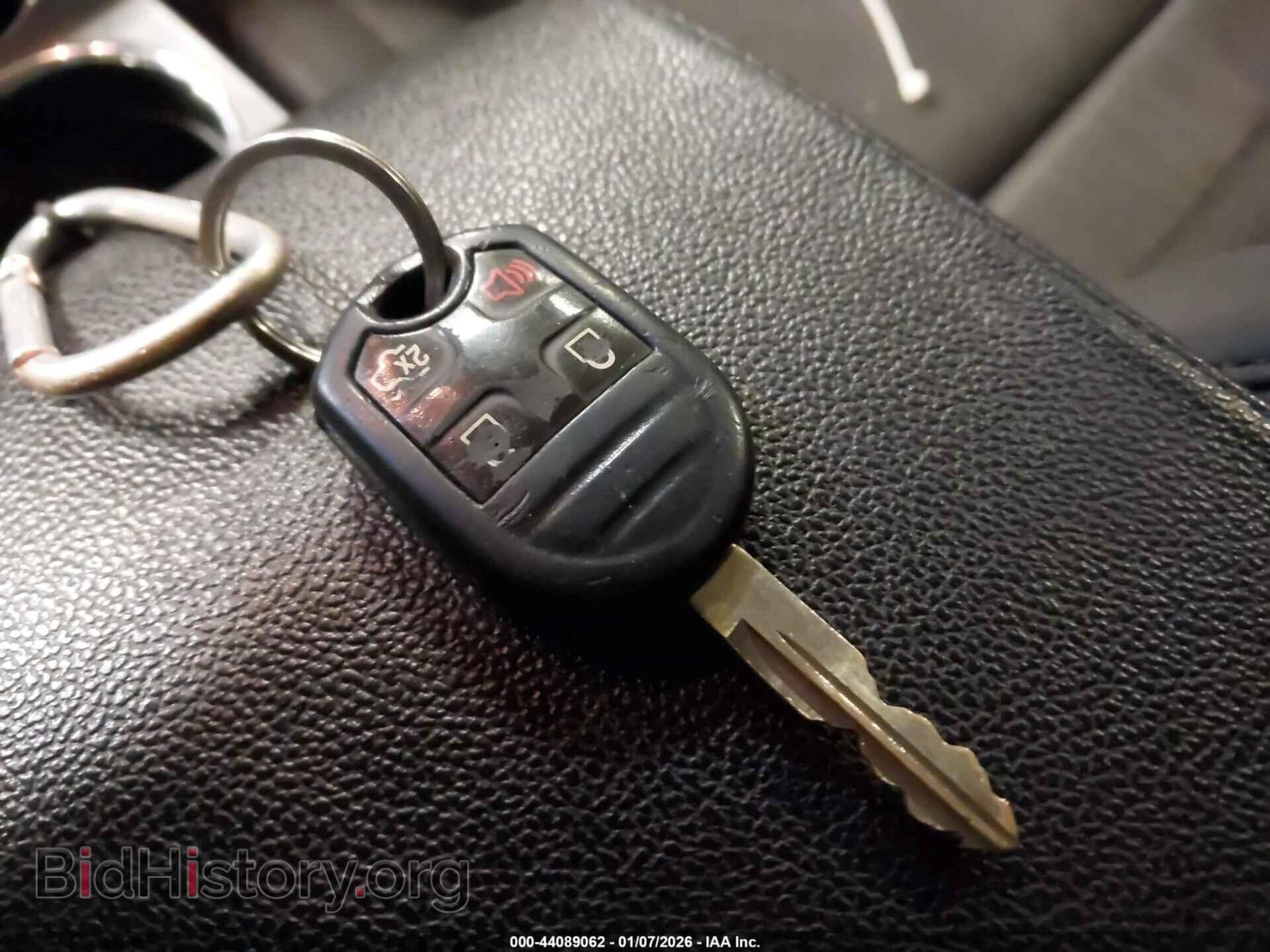 2013 FORD FLEX - VIN: 2FMHK6C87DBD32809 - Photo 11