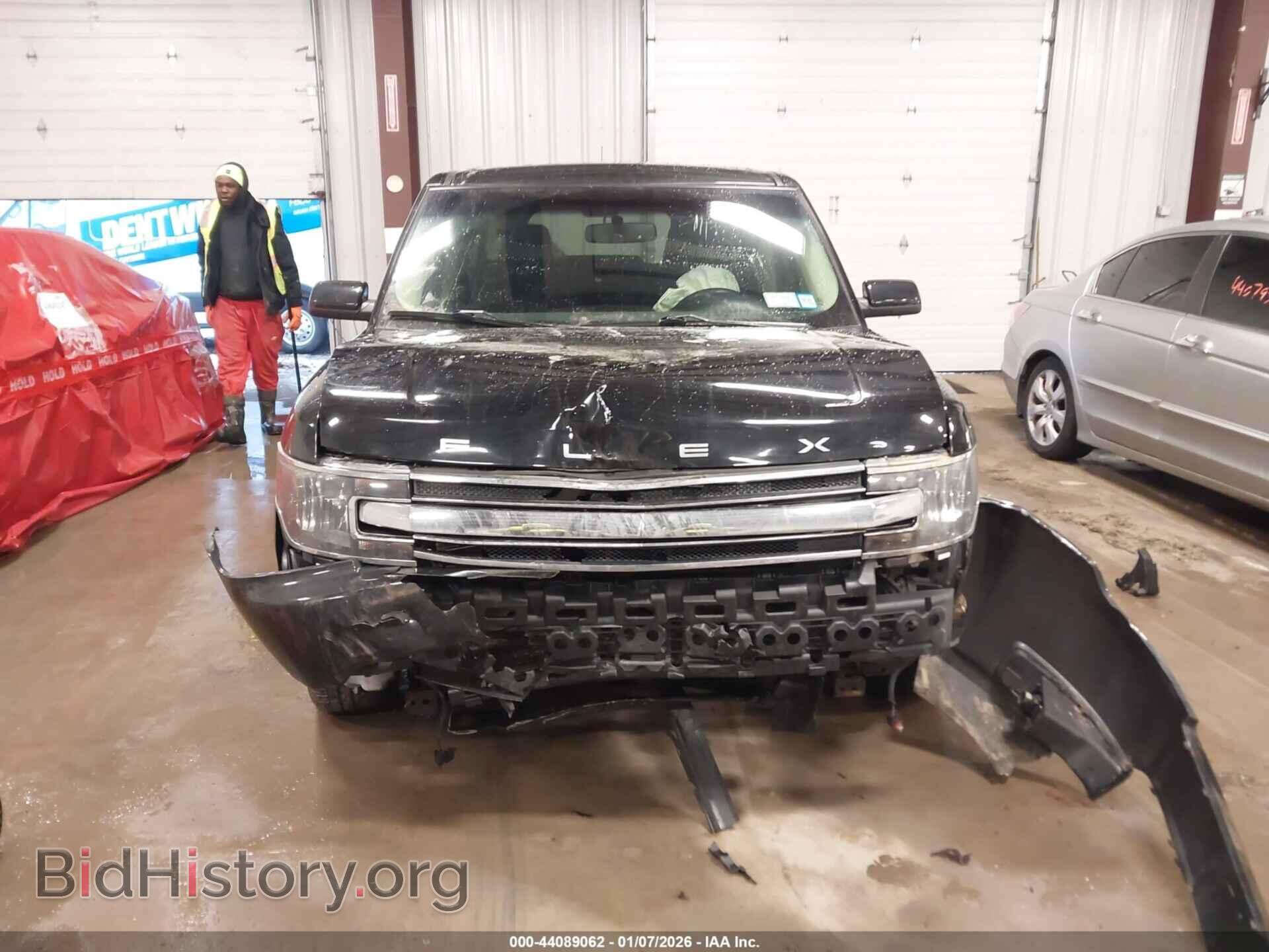 2013 FORD FLEX - VIN: 2FMHK6C87DBD32809 - Photo 12