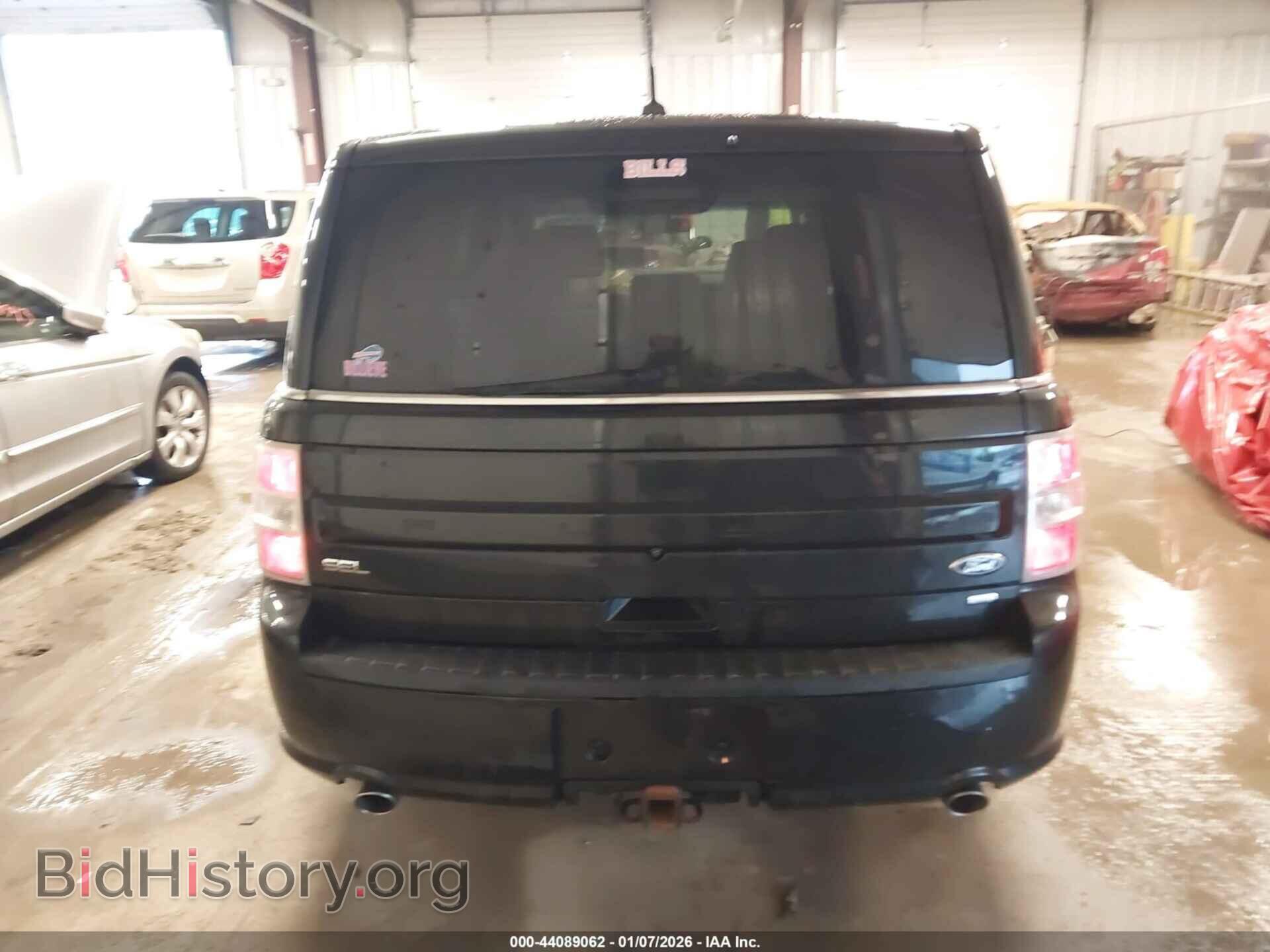 2013 FORD FLEX - VIN: 2FMHK6C87DBD32809 - Photo 16