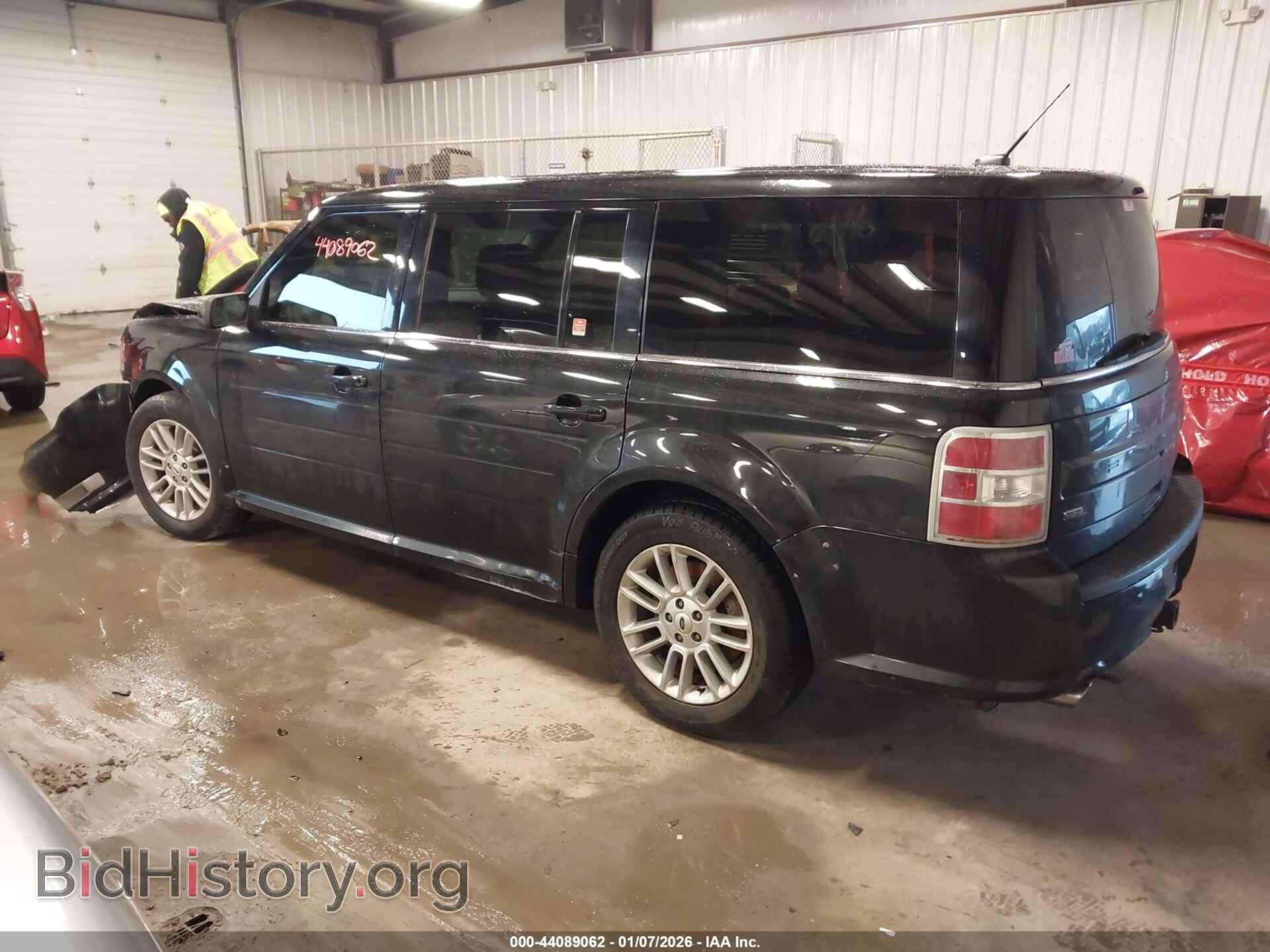 2013 FORD FLEX - VIN: 2FMHK6C87DBD32809 - Photo 3