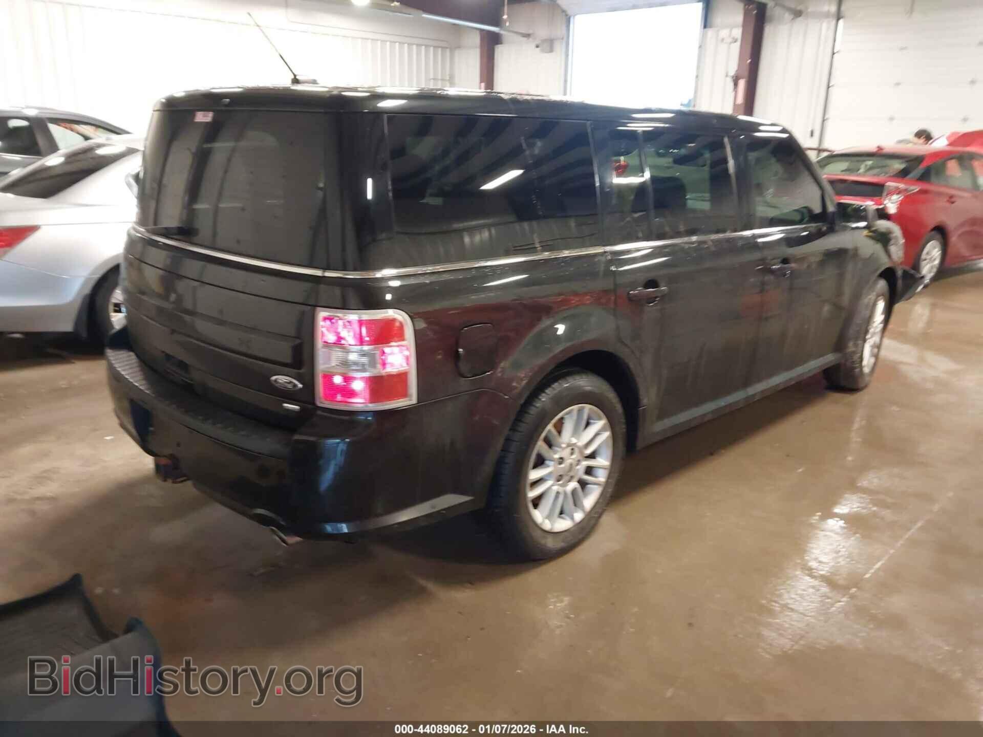 2013 FORD FLEX - VIN: 2FMHK6C87DBD32809 - Photo 4