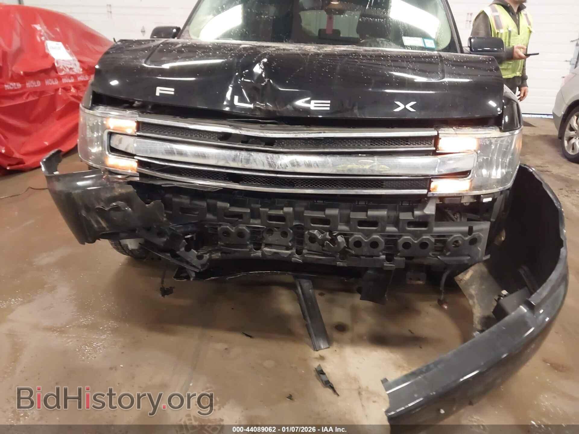 2013 FORD FLEX - VIN: 2FMHK6C87DBD32809 - Photo 6