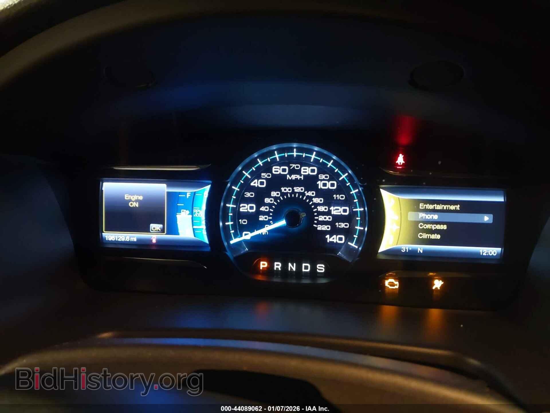 2013 FORD FLEX - VIN: 2FMHK6C87DBD32809 - Photo 7