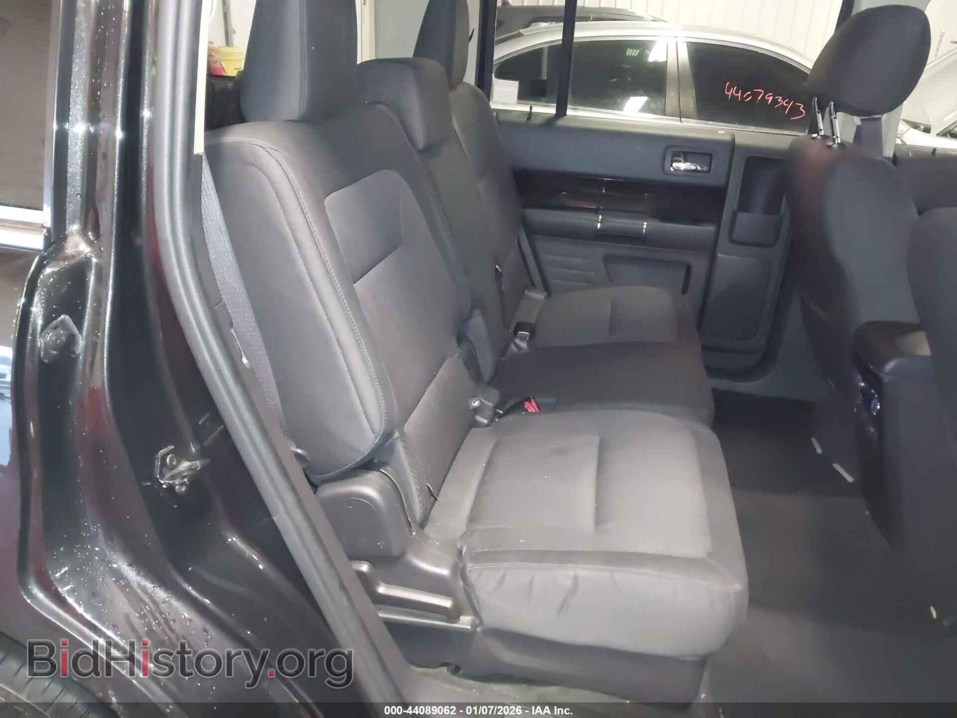 2013 FORD FLEX - VIN: 2FMHK6C87DBD32809 - Photo 8