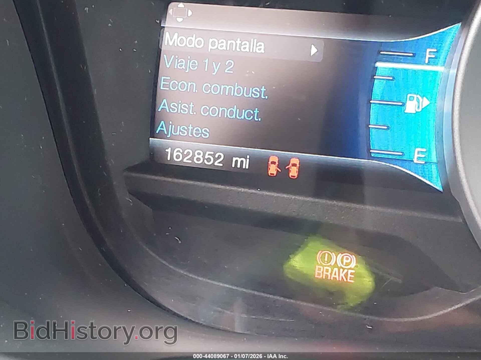 2015 FORD EXPLORER - VIN: 1FM5K8D8XFGA07998 - Photo 15