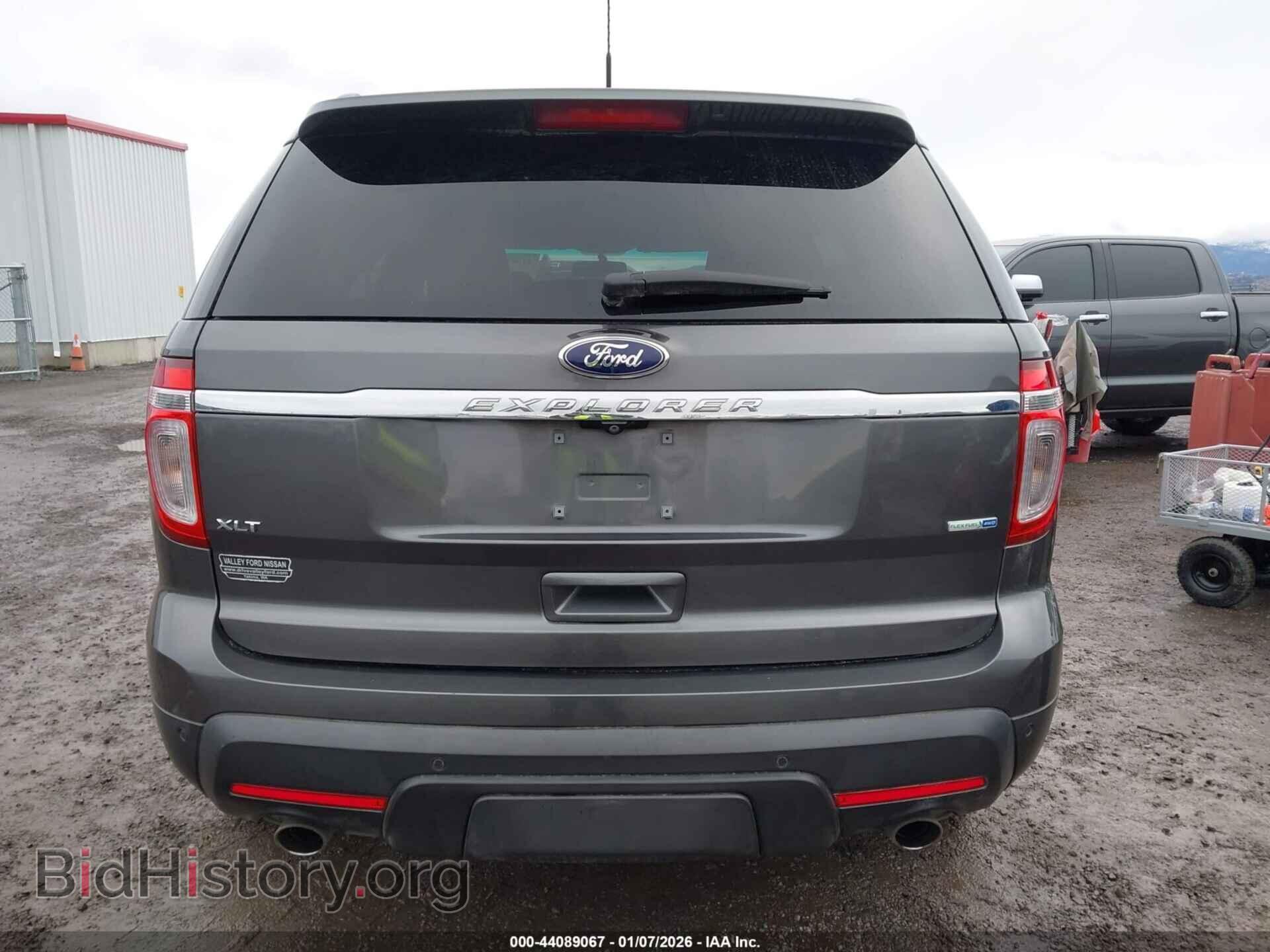 2015 FORD EXPLORER - VIN: 1FM5K8D8XFGA07998 - Photo 16