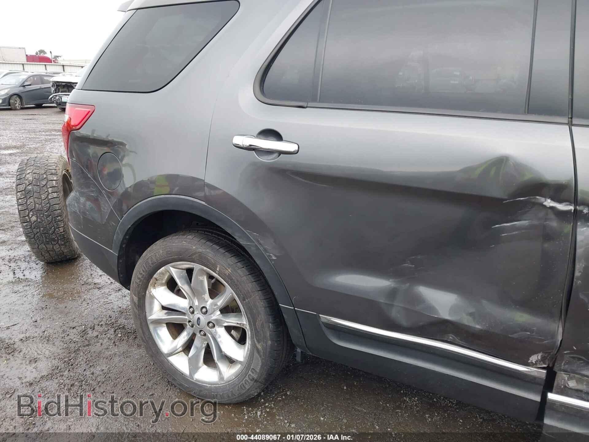 2015 FORD EXPLORER - VIN: 1FM5K8D8XFGA07998 - Photo 17