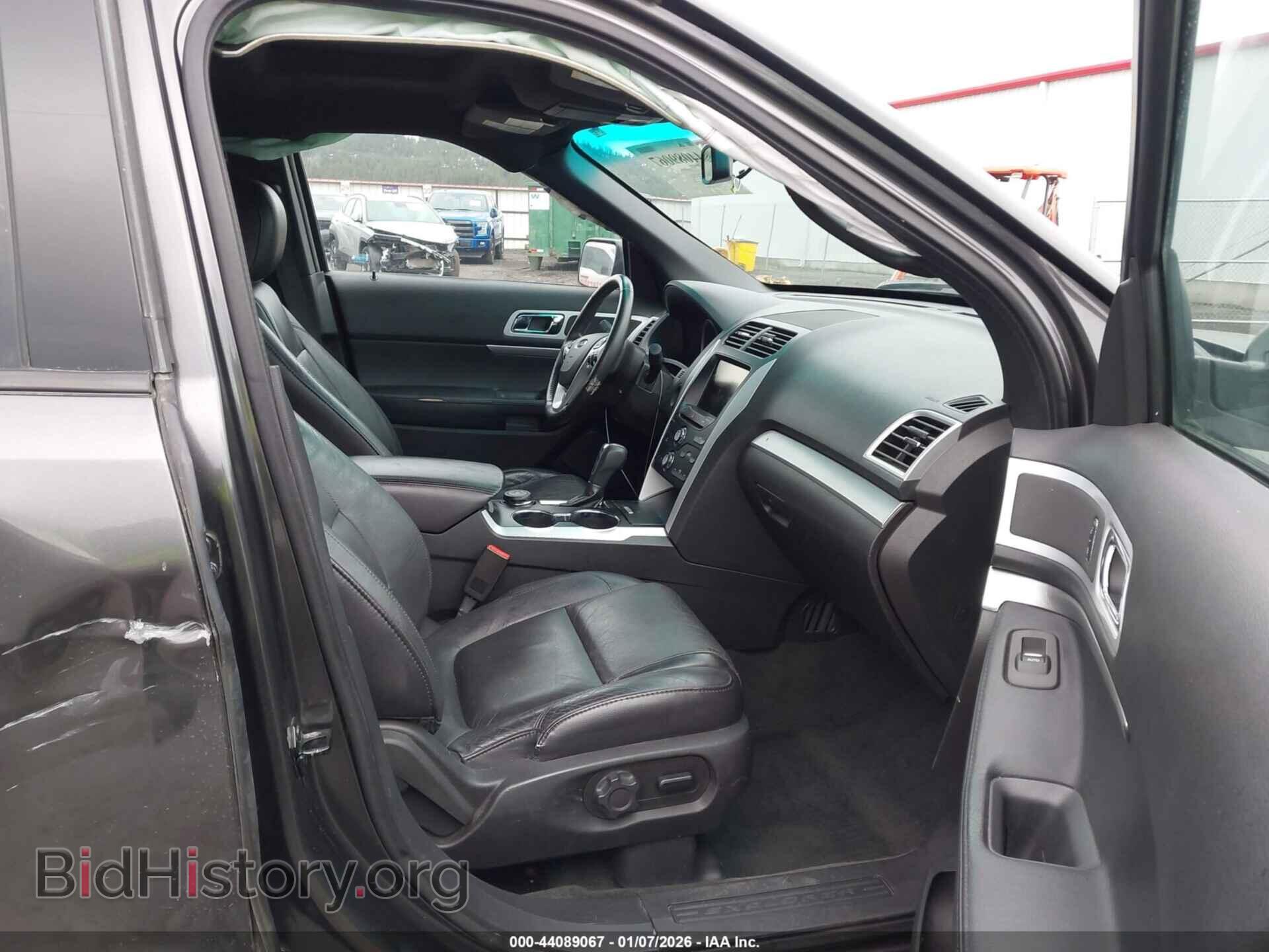 2015 FORD EXPLORER - VIN: 1FM5K8D8XFGA07998 - Photo 5