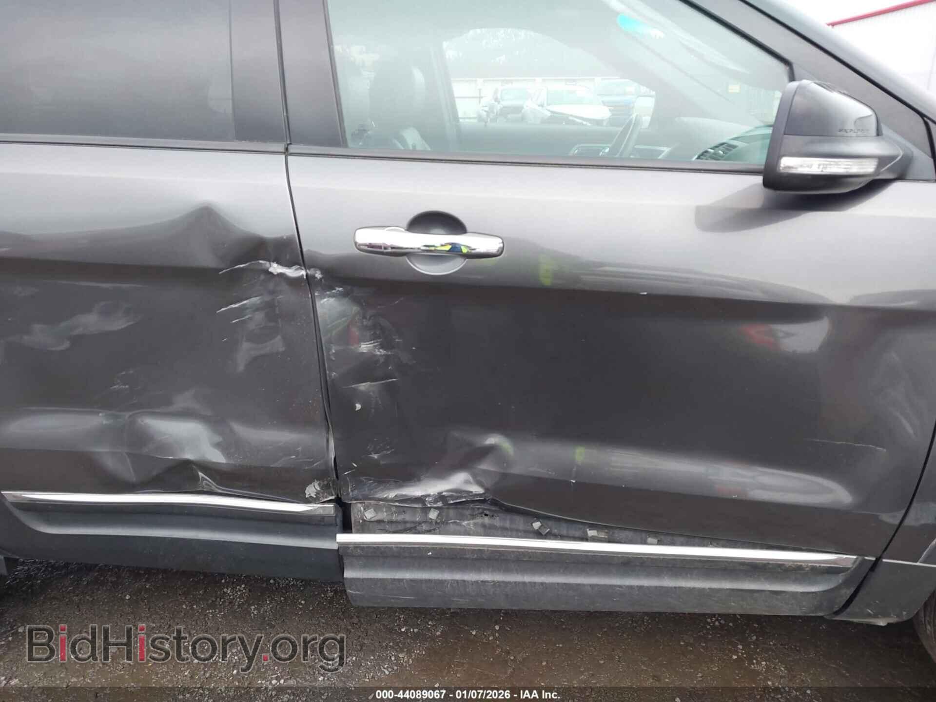 2015 FORD EXPLORER - VIN: 1FM5K8D8XFGA07998 - Photo 6