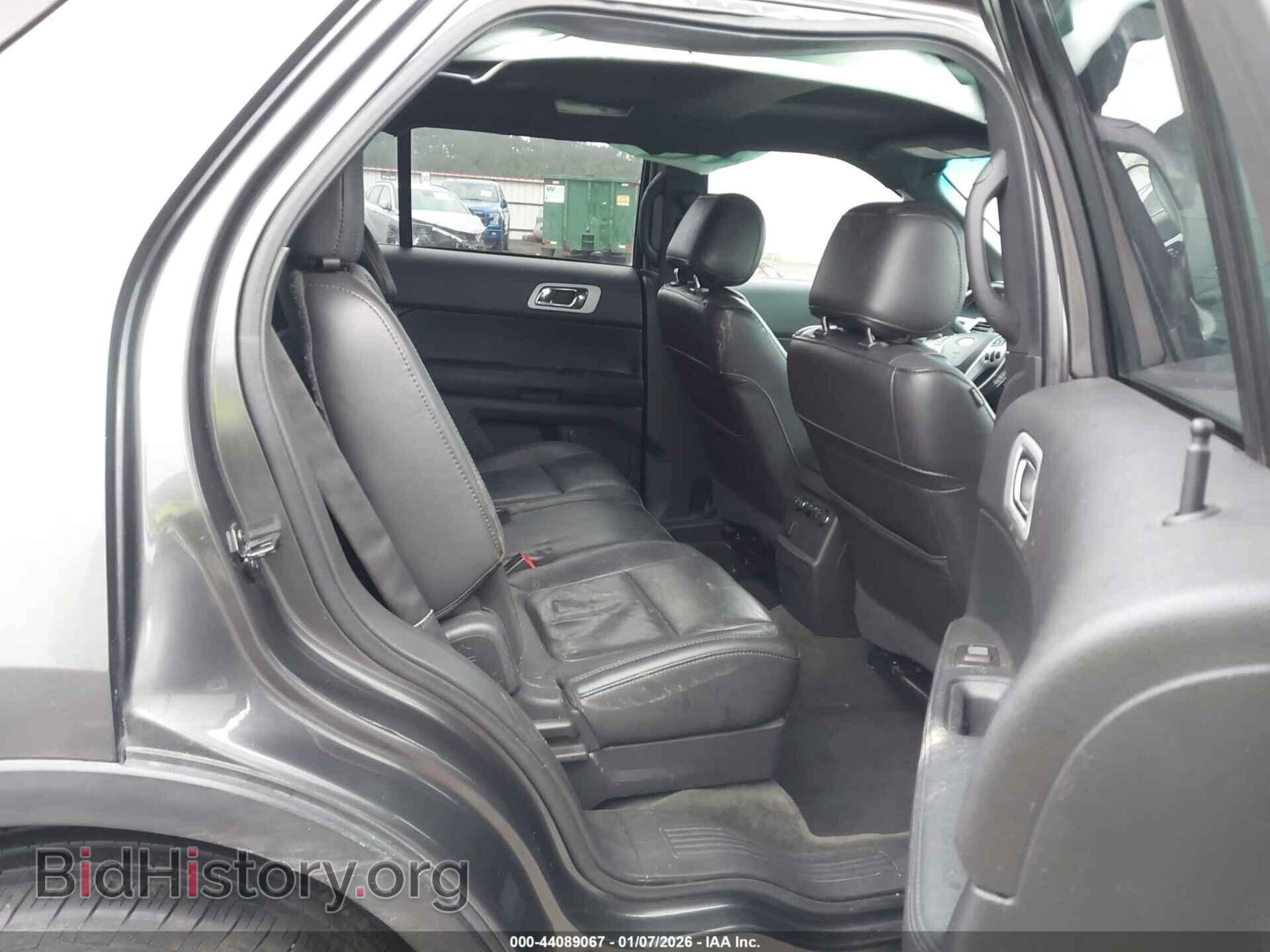 2015 FORD EXPLORER - VIN: 1FM5K8D8XFGA07998 - Photo 8