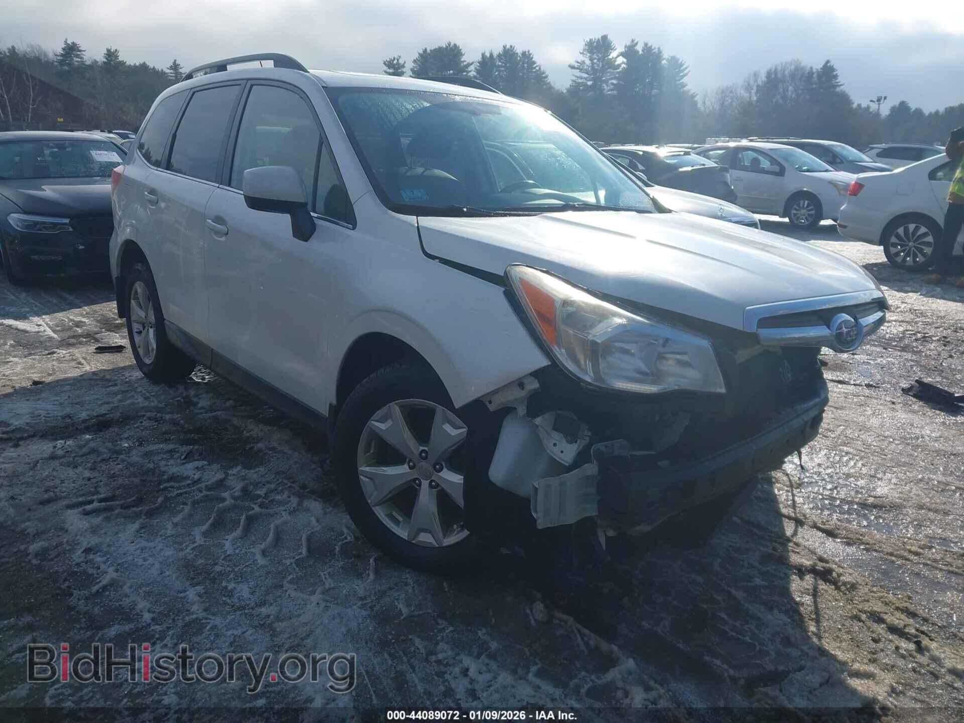 Photo JF2SJAHC7EH407978 - SUBARU FORESTER 2014