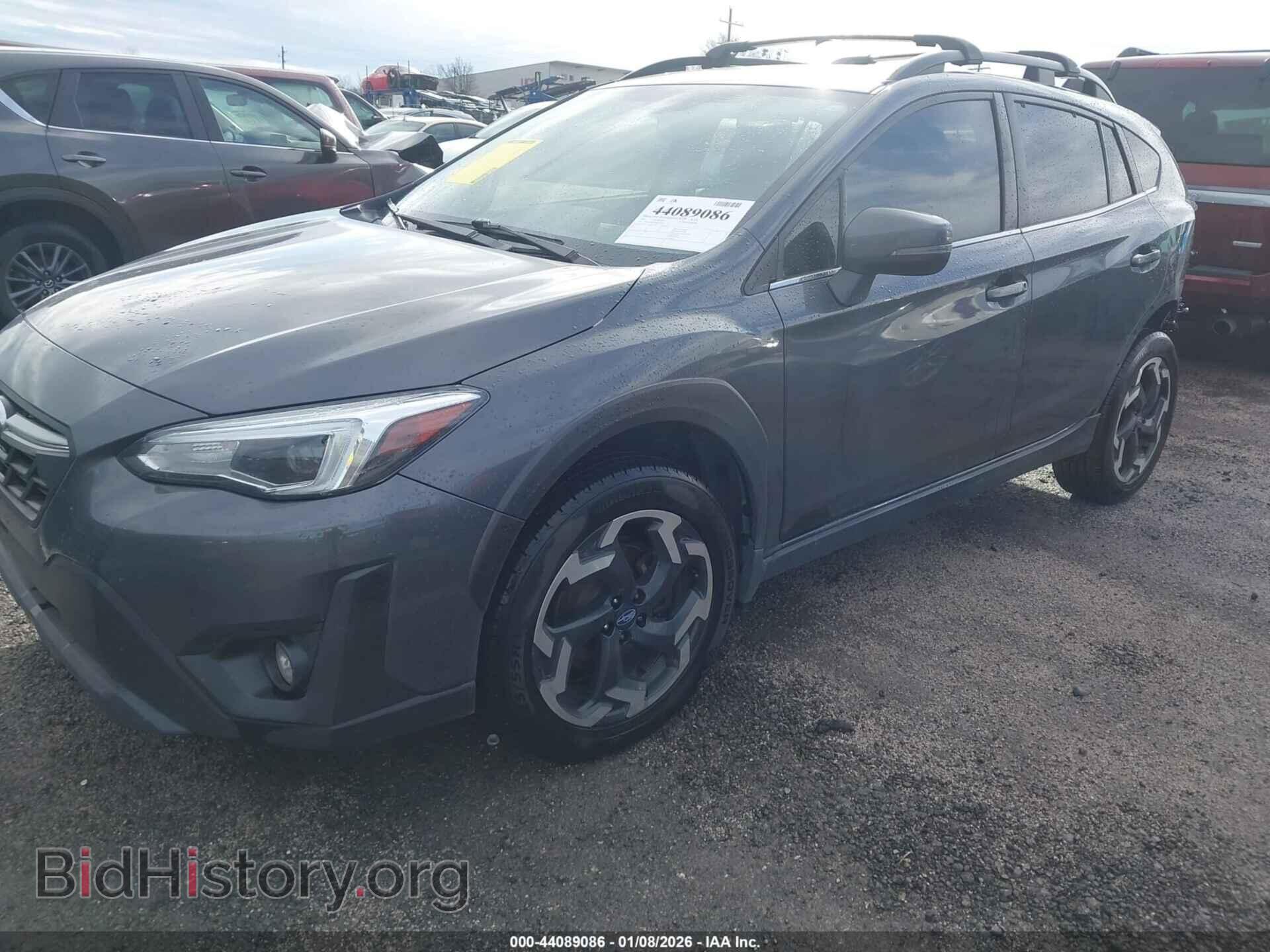 2021 SUBARU CROSSTREK - VIN: JF2GTHMC3M8247076 - Фото 2