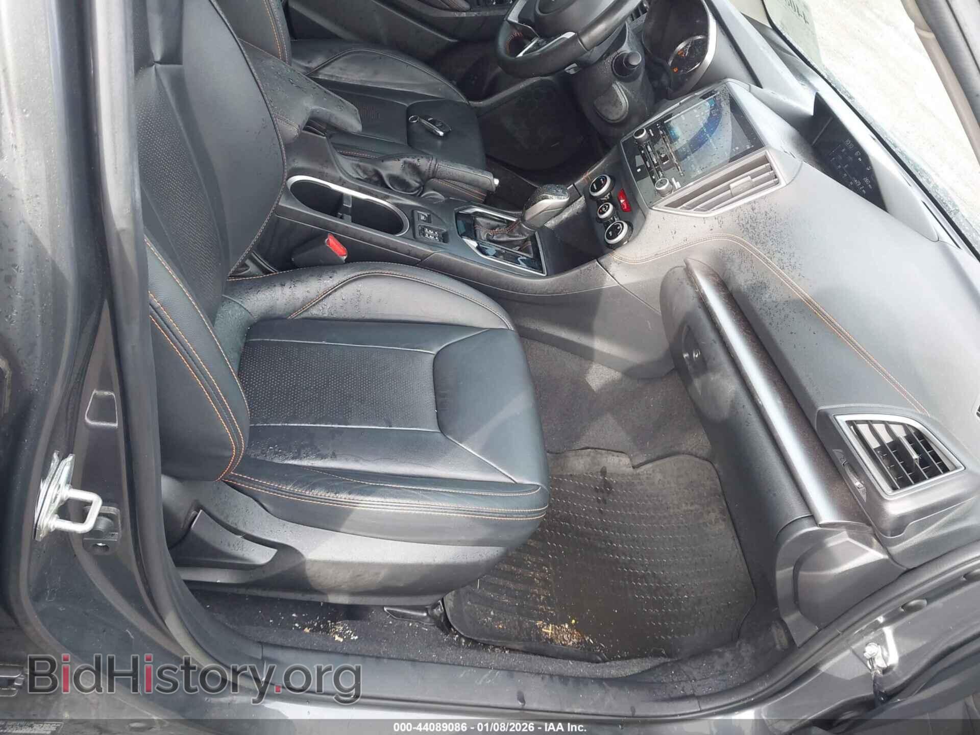 2021 SUBARU CROSSTREK - VIN: JF2GTHMC3M8247076 - Фото 5