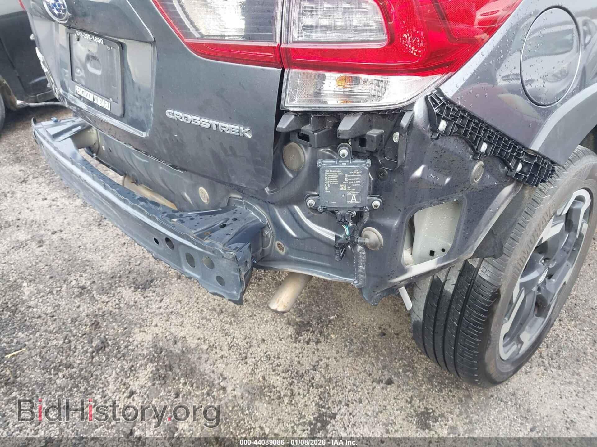 2021 SUBARU CROSSTREK - VIN: JF2GTHMC3M8247076 - Фото 6