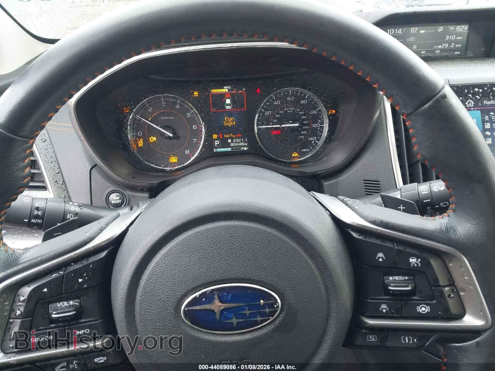 2021 SUBARU CROSSTREK - VIN: JF2GTHMC3M8247076 - Фото 7