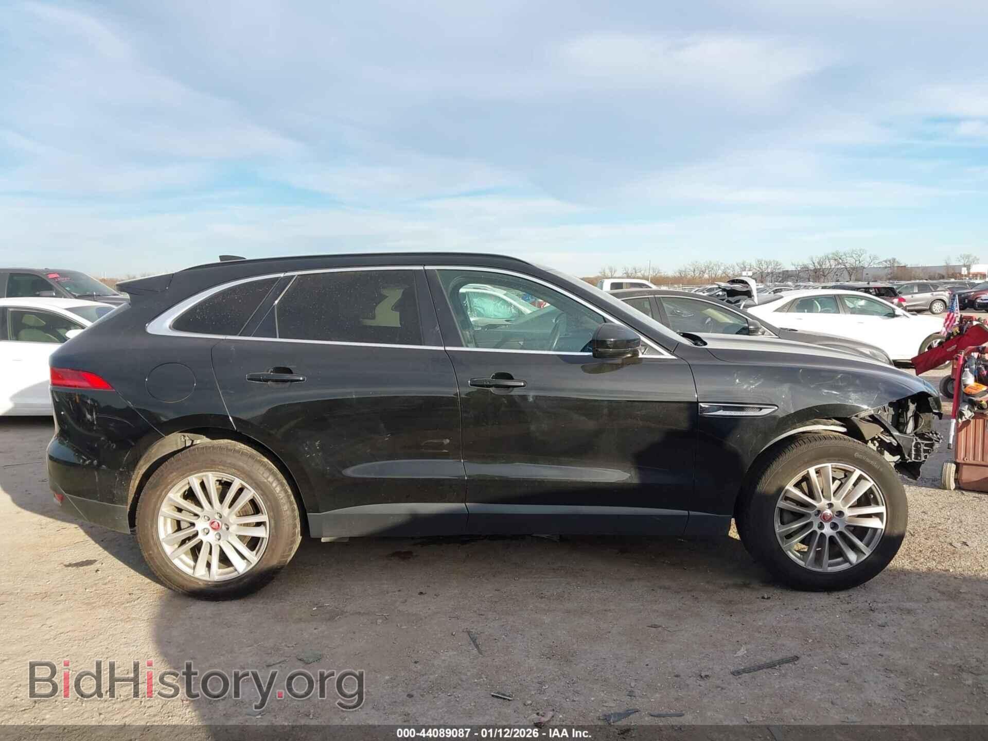 2017 JAGUAR F-PACE - VIN: SADCK2BV9HA895543 - Фото 13