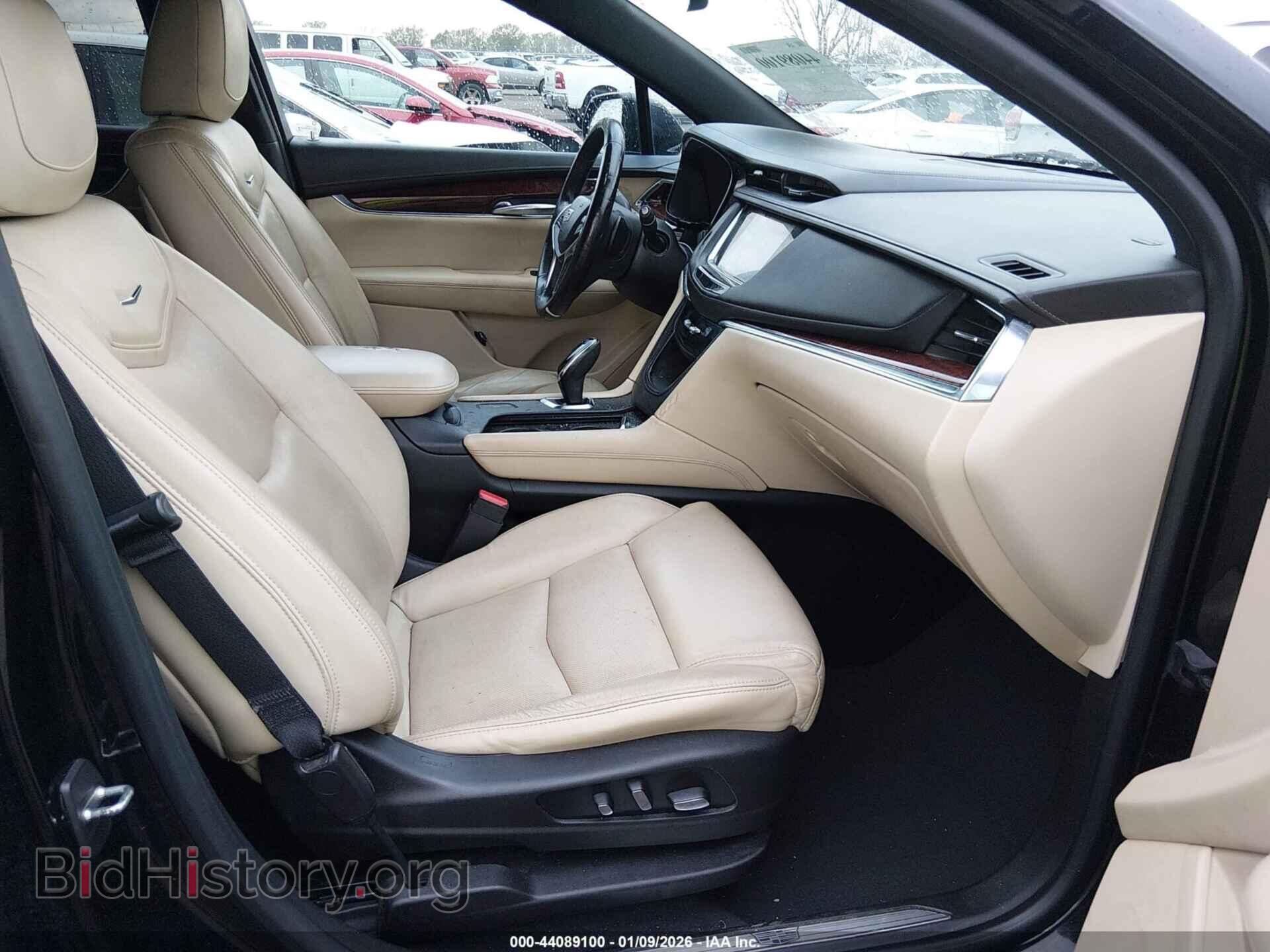 2017 CADILLAC XT5 - VIN: 1GYKNBRS4HZ147837 - Фото 5