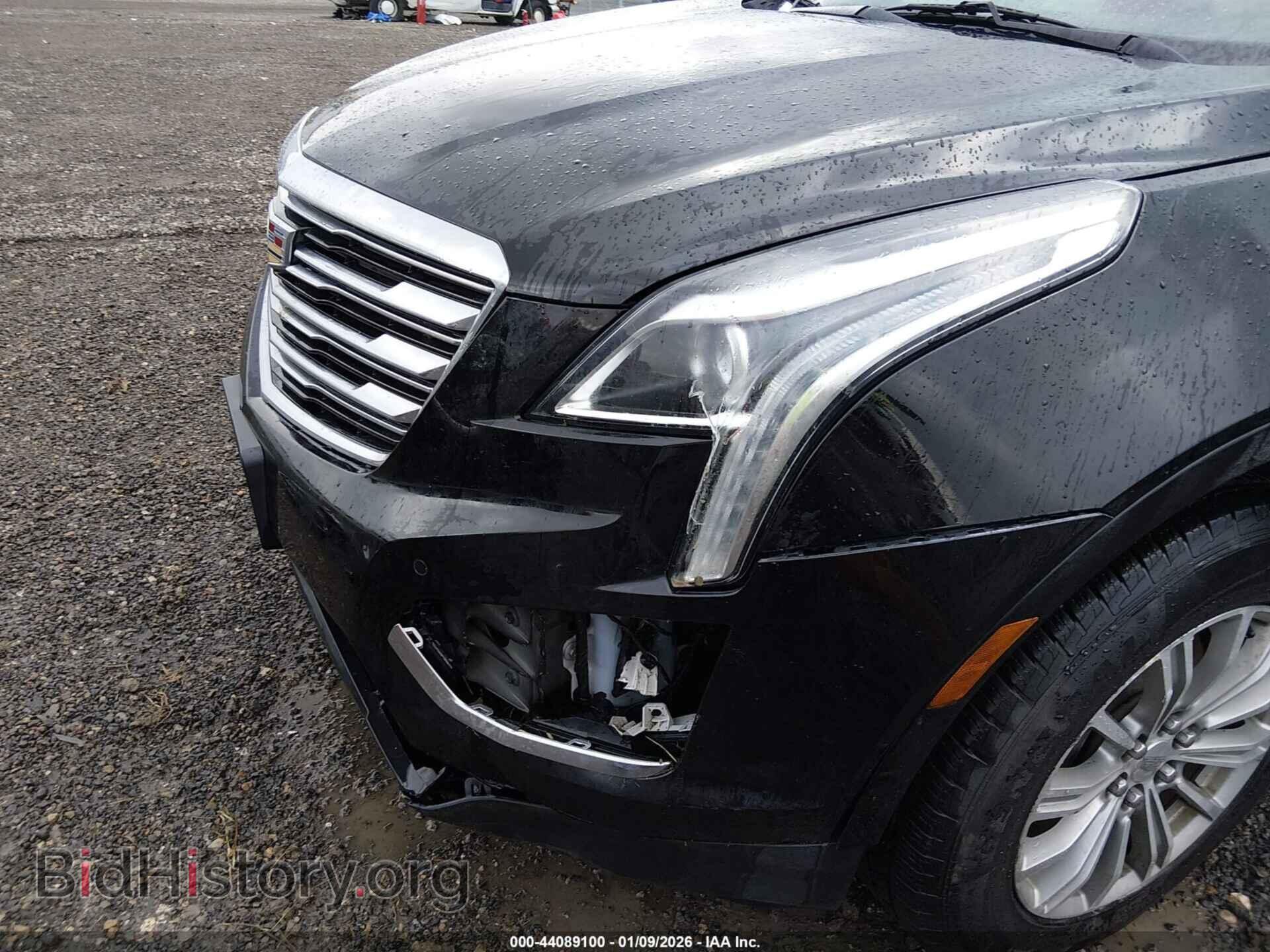 2017 CADILLAC XT5 - VIN: 1GYKNBRS4HZ147837 - Фото 6