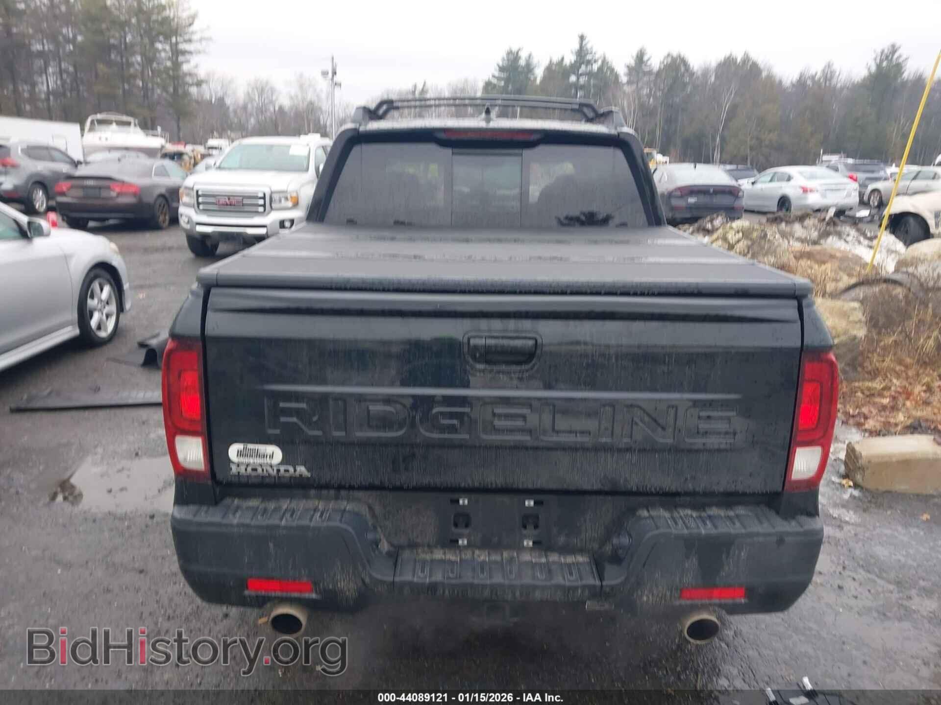 2025 HONDA RIDGELINE - VIN: 5FPYK3F50SB022710 - Фото 16