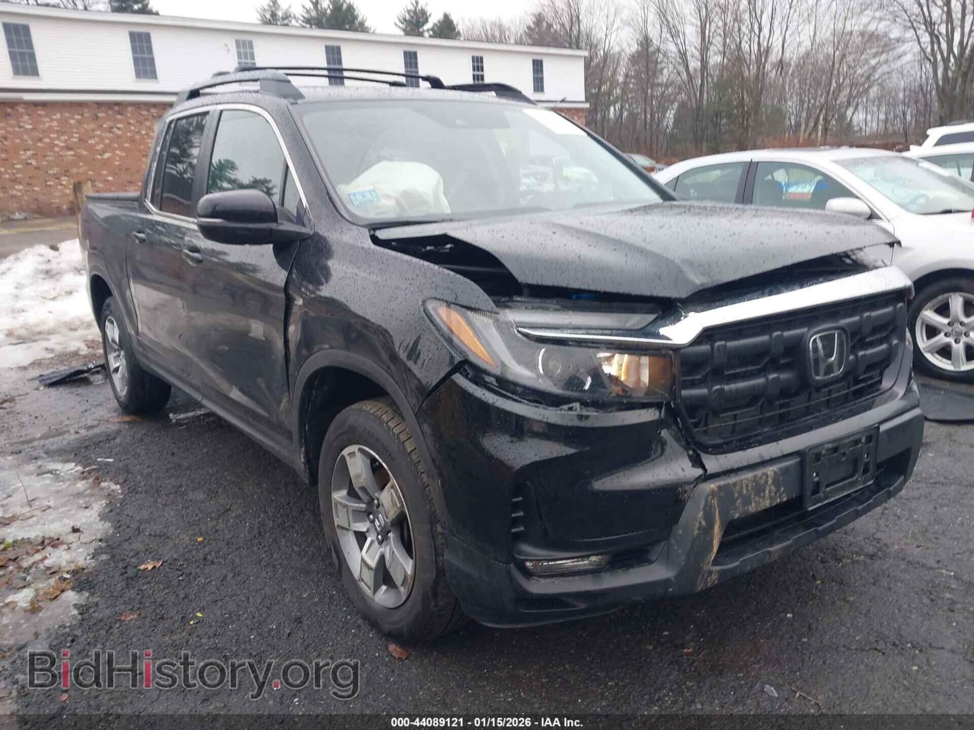 2025 HONDA RIDGELINE - VIN: 5FPYK3F50SB022710 - Фото 6