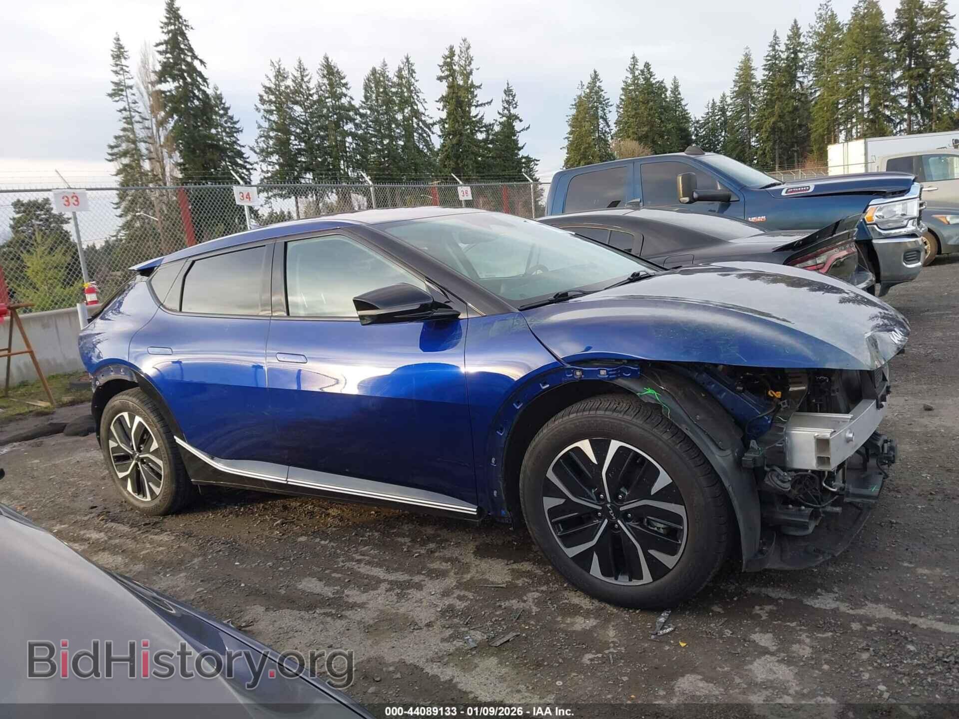 2023 KIA EV6 - VIN: KNDC3DLC3P5101001 - Фото 14