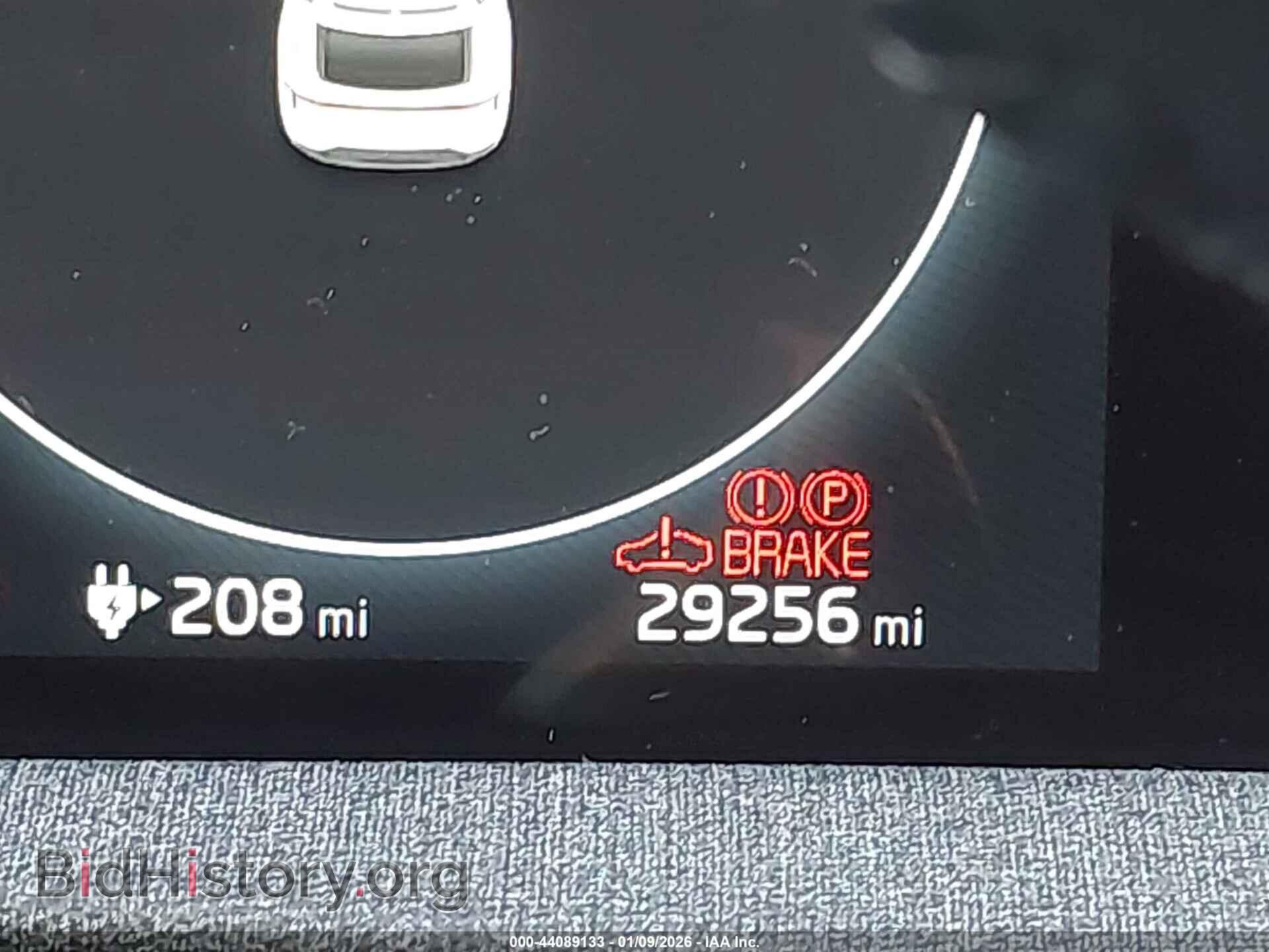 2023 KIA EV6 - VIN: KNDC3DLC3P5101001 - Фото 16
