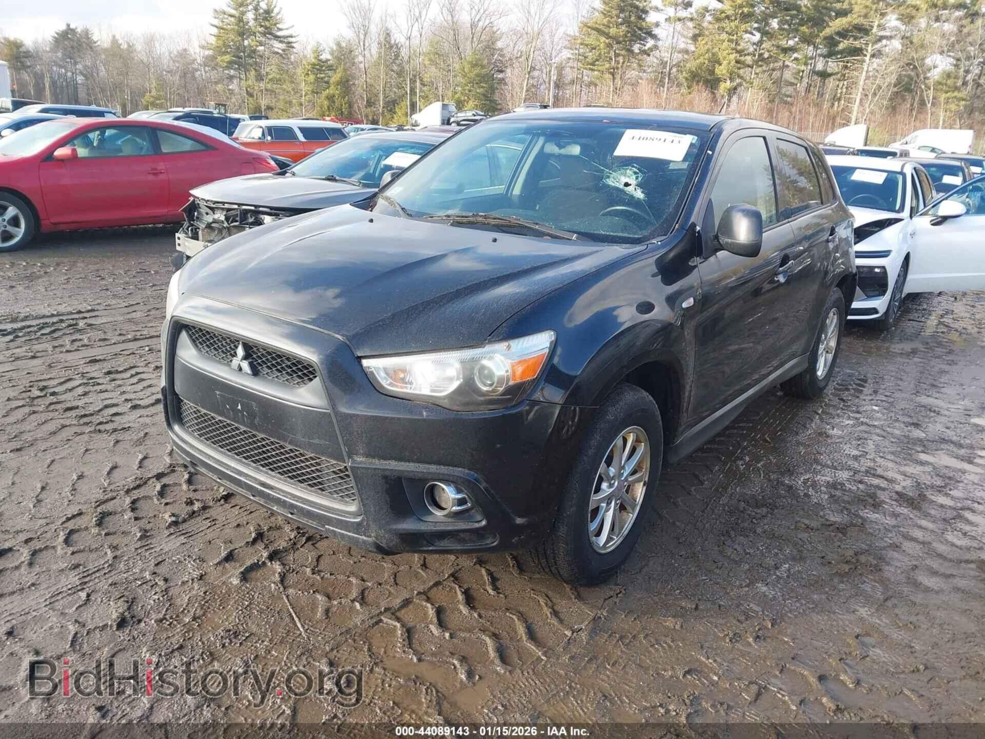 2011 MITSUBISHI RVR - VIN: JA4AJ3AUXBZ608038 - Фото 2