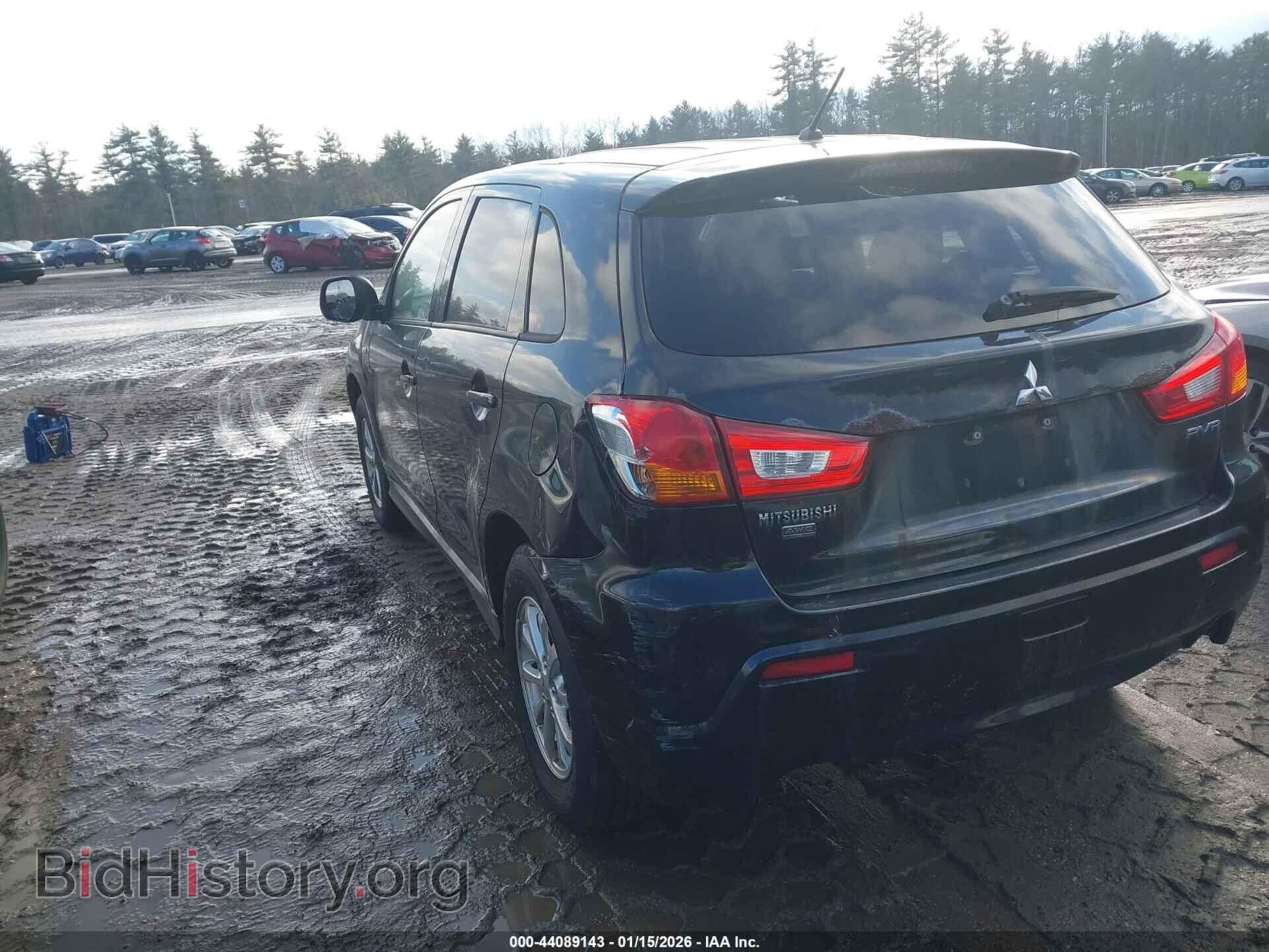 2011 MITSUBISHI RVR - VIN: JA4AJ3AUXBZ608038 - Фото 3