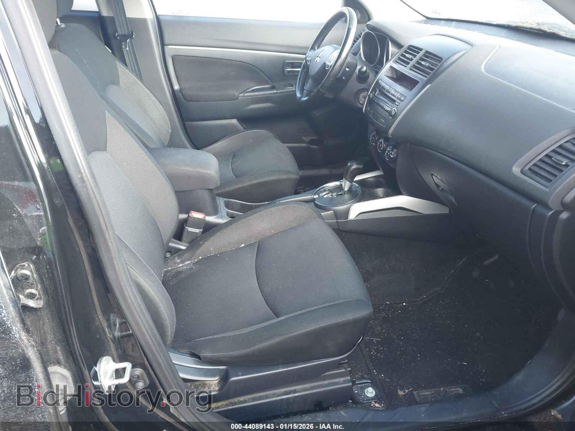 2011 MITSUBISHI RVR - VIN: JA4AJ3AUXBZ608038 - Фото 5