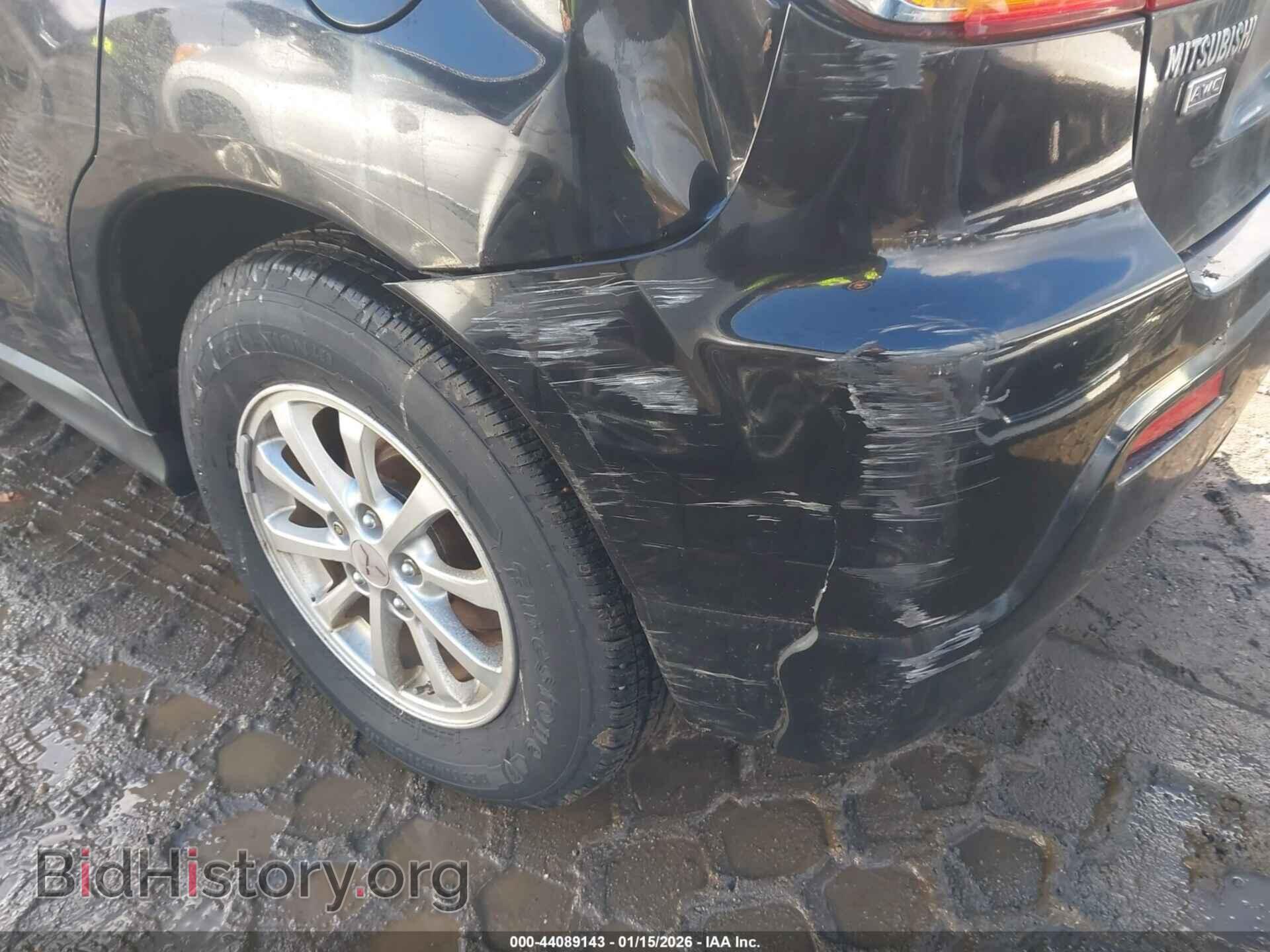 2011 MITSUBISHI RVR - VIN: JA4AJ3AUXBZ608038 - Фото 6