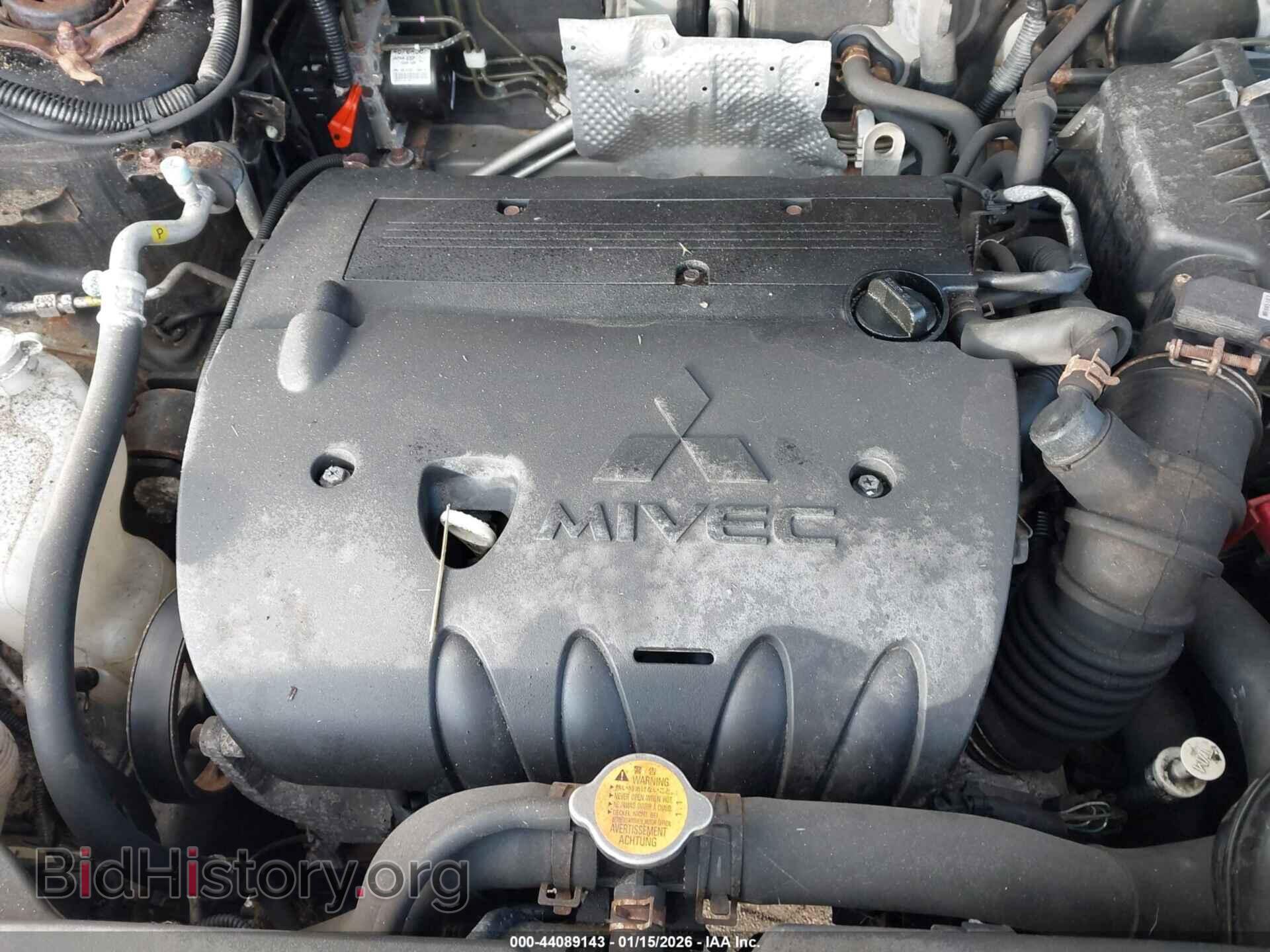 2011 MITSUBISHI RVR - VIN: JA4AJ3AUXBZ608038 - Фото 10