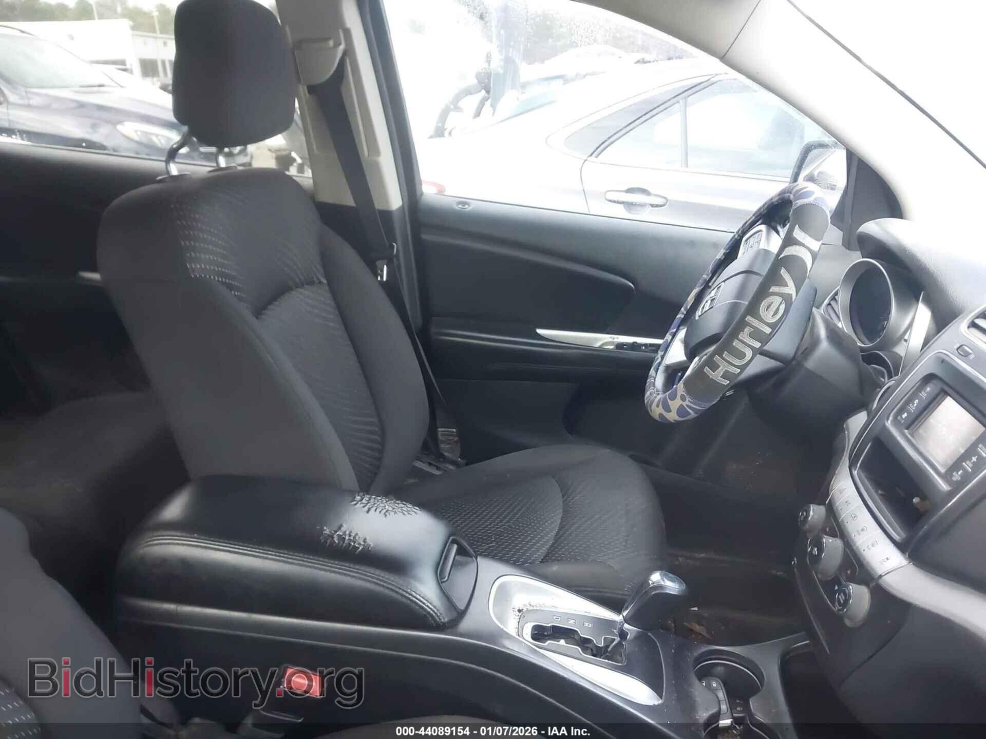 2015 DODGE JOURNEY - VIN: 3C4PDCAB1FT621022 - Фото 5