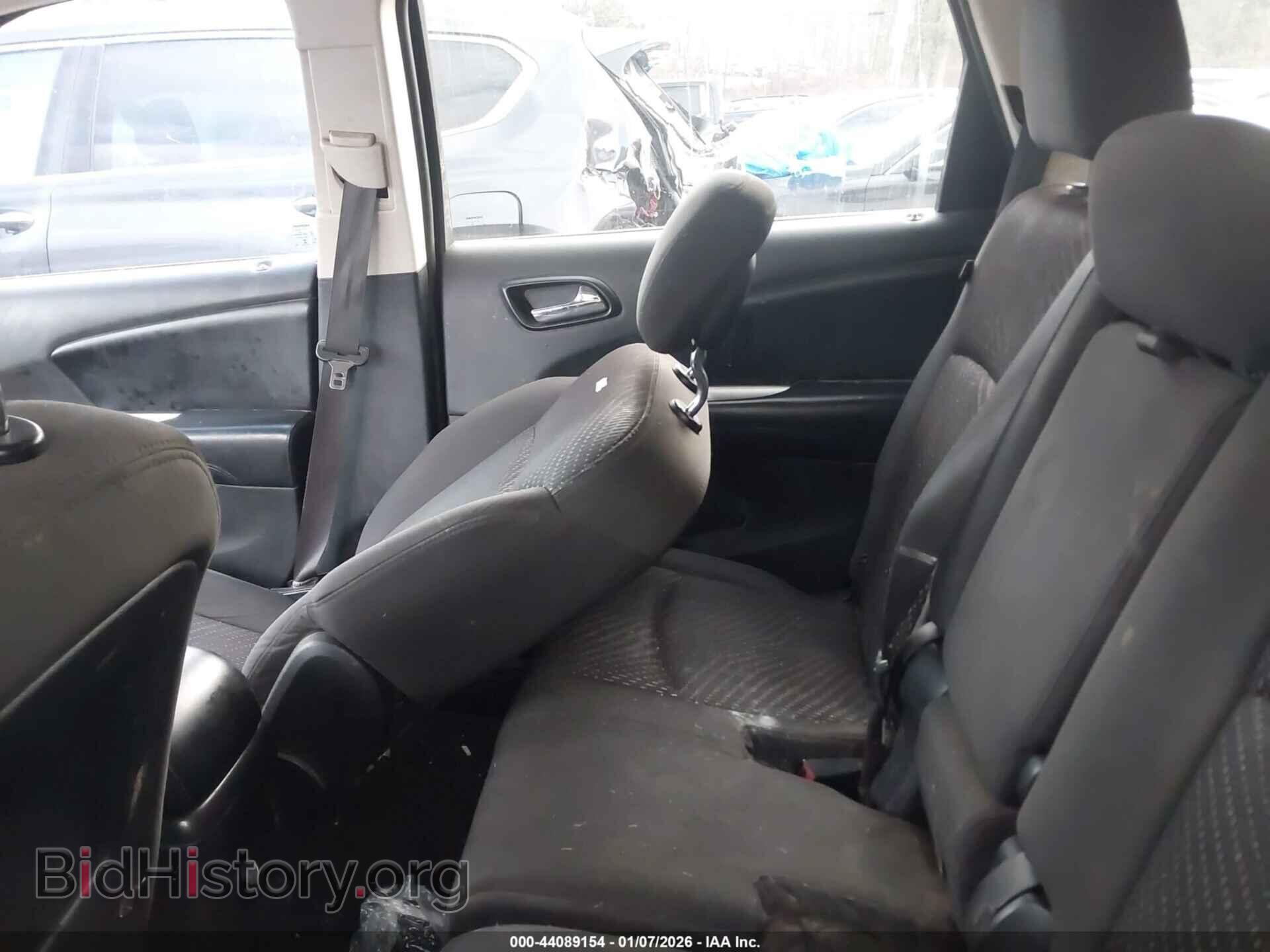 2015 DODGE JOURNEY - VIN: 3C4PDCAB1FT621022 - Фото 8