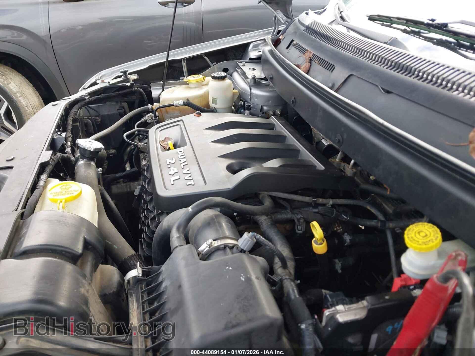 2015 DODGE JOURNEY - VIN: 3C4PDCAB1FT621022 - Фото 10