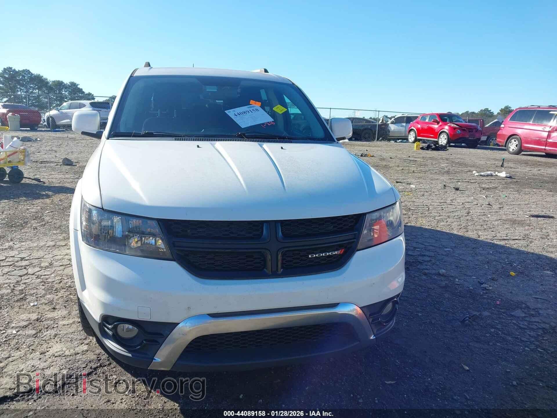 2017 DODGE JOURNEY - VIN: 3C4PDCGB8HT501650 - Фото 12