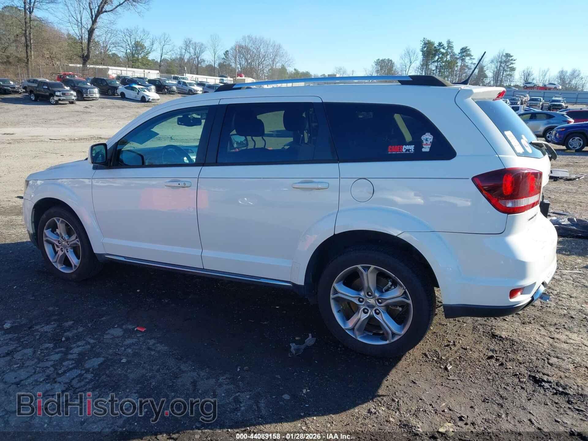 2017 DODGE JOURNEY - VIN: 3C4PDCGB8HT501650 - Фото 14