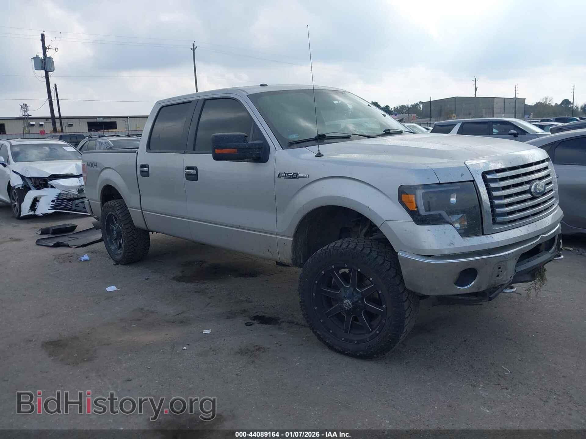 Фотография 1FTFW1EF5BKD80939 - FORD F-150 2011