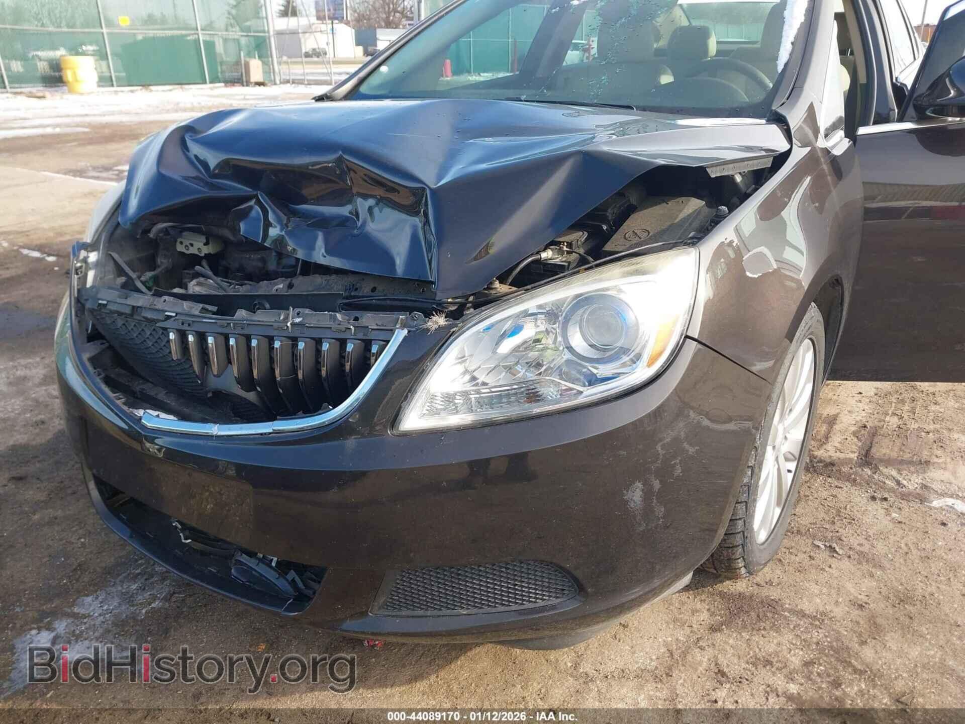 2014 BUICK VERANO - VIN: 1G4PN5SK7E4180472 - Фото 6
