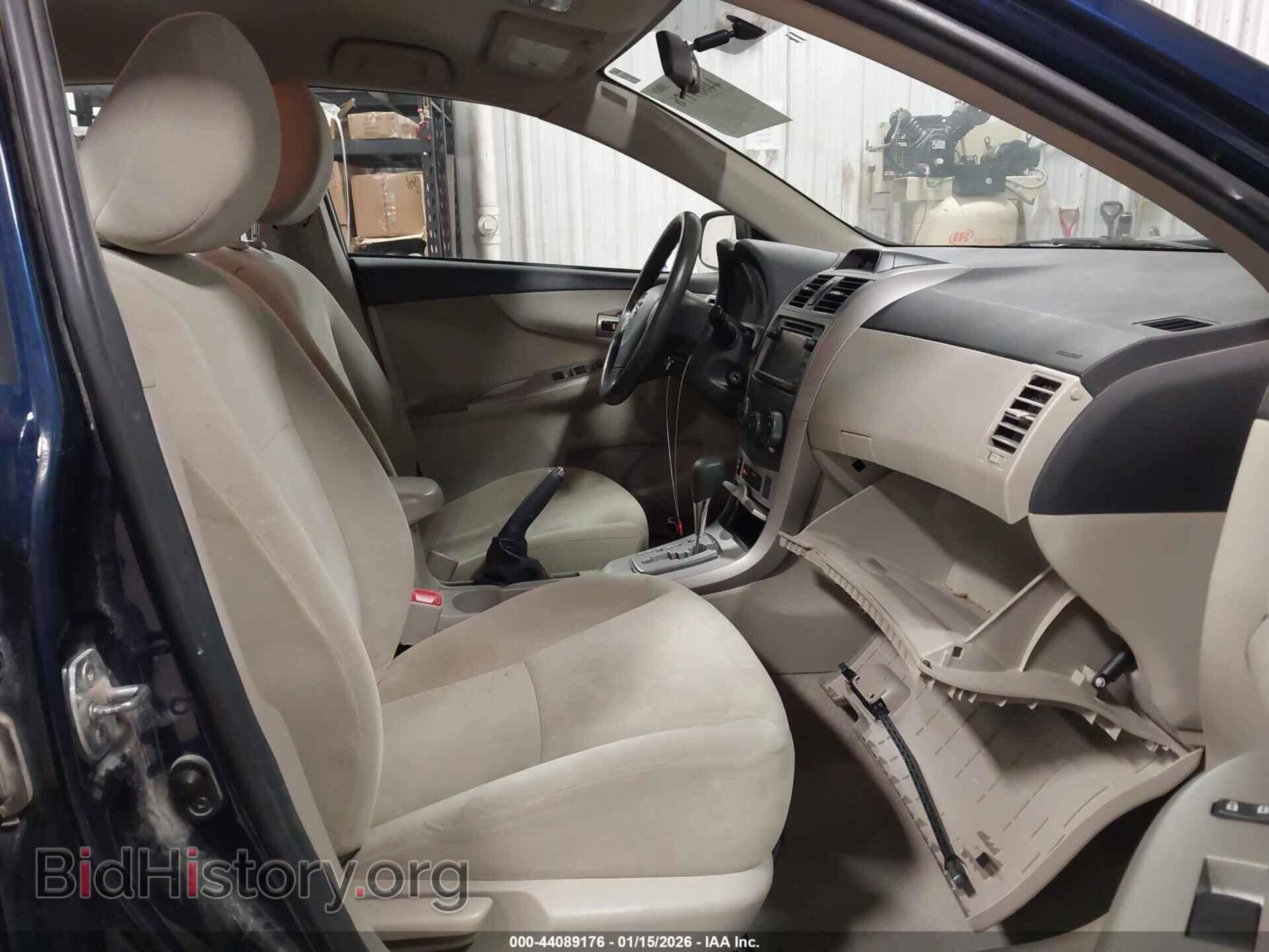 2013 TOYOTA COROLLA - VIN: 5YFBU4EEXDP128119 - Фото 5