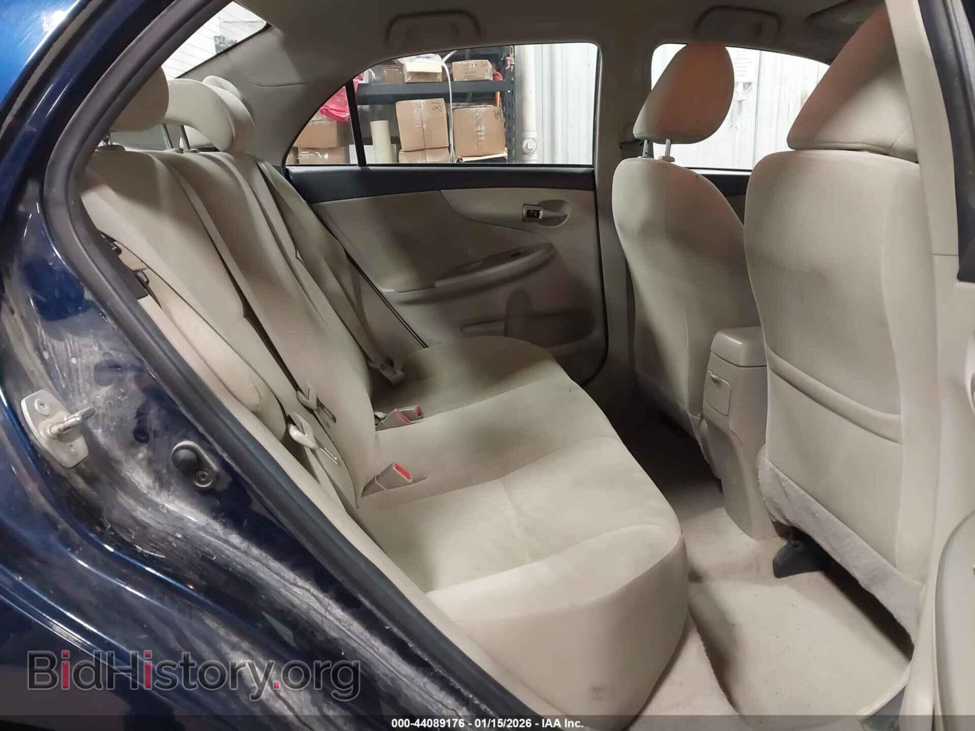 2013 TOYOTA COROLLA - VIN: 5YFBU4EEXDP128119 - Фото 8