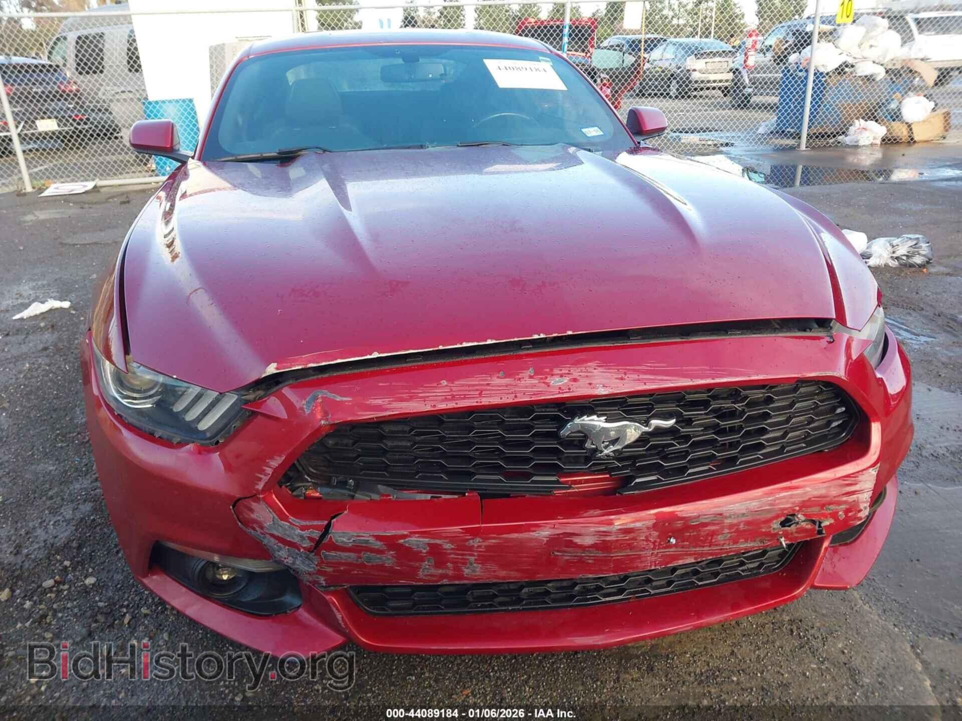 2015 FORD MUSTANG - VIN: 1FA6P8TH4F5424854 - Фото 12