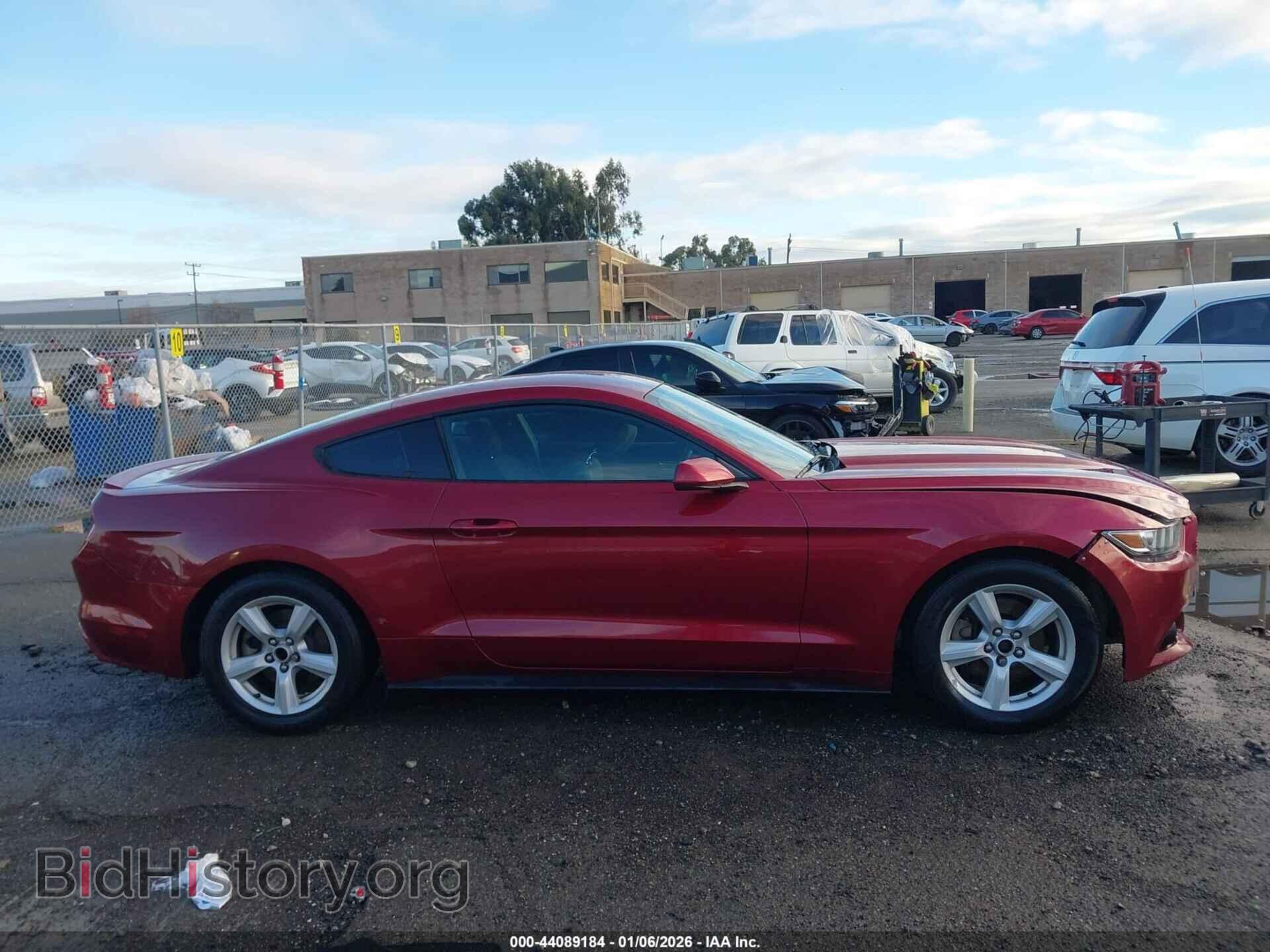 2015 FORD MUSTANG - VIN: 1FA6P8TH4F5424854 - Фото 13