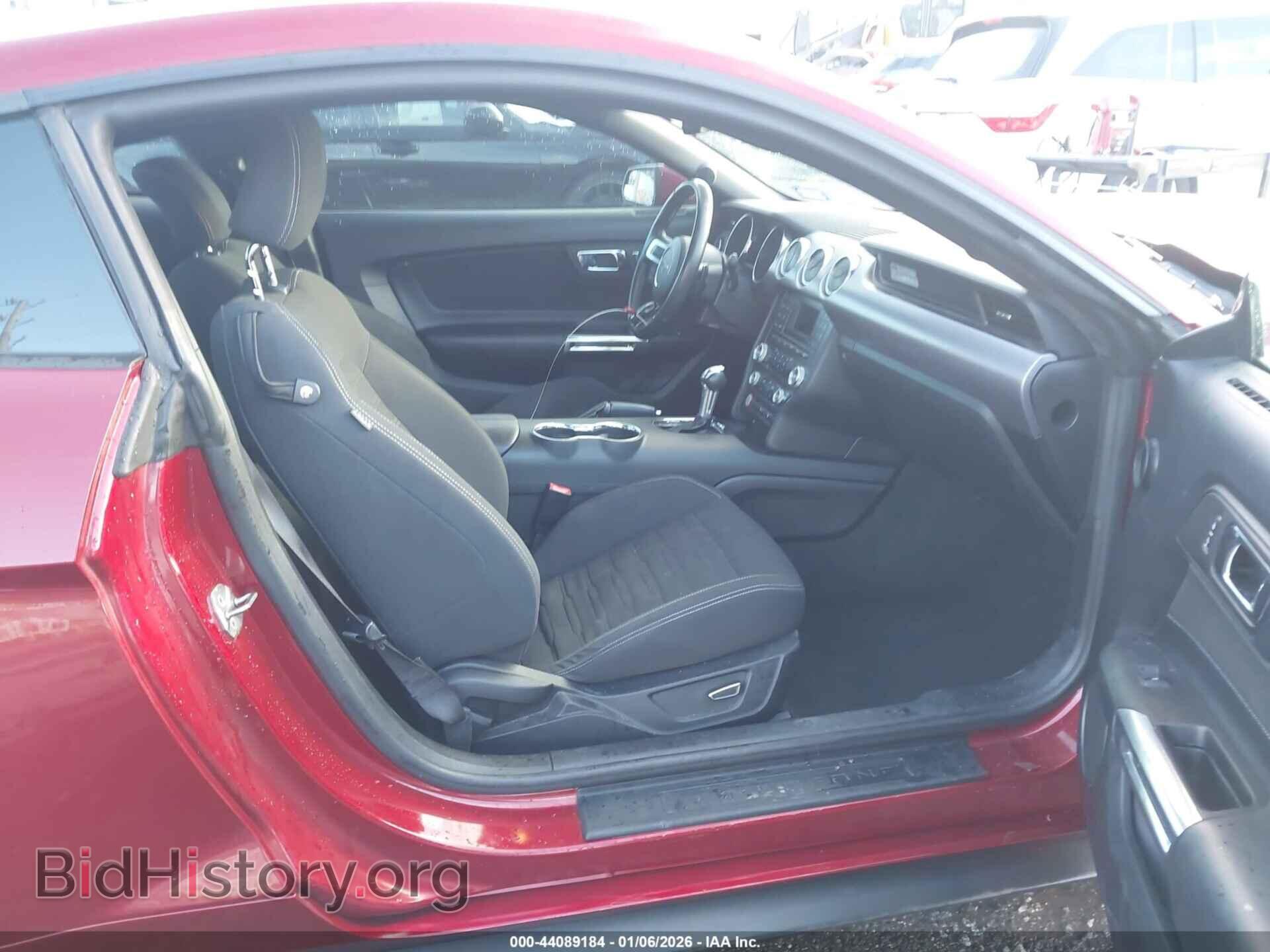 2015 FORD MUSTANG - VIN: 1FA6P8TH4F5424854 - Фото 5
